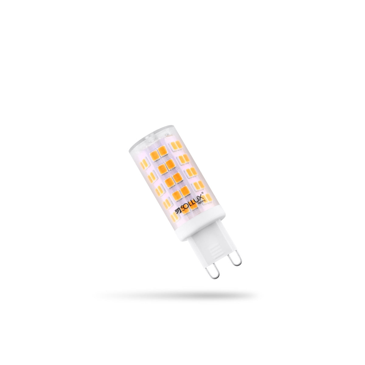 LED-Glühbirne G9 – 4,5W, 3000K, 450lm