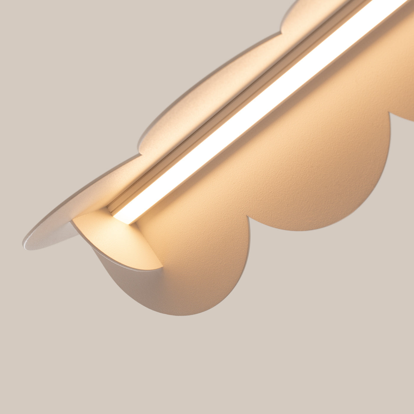 Pendelleuchte "BISCUIT" 3000K