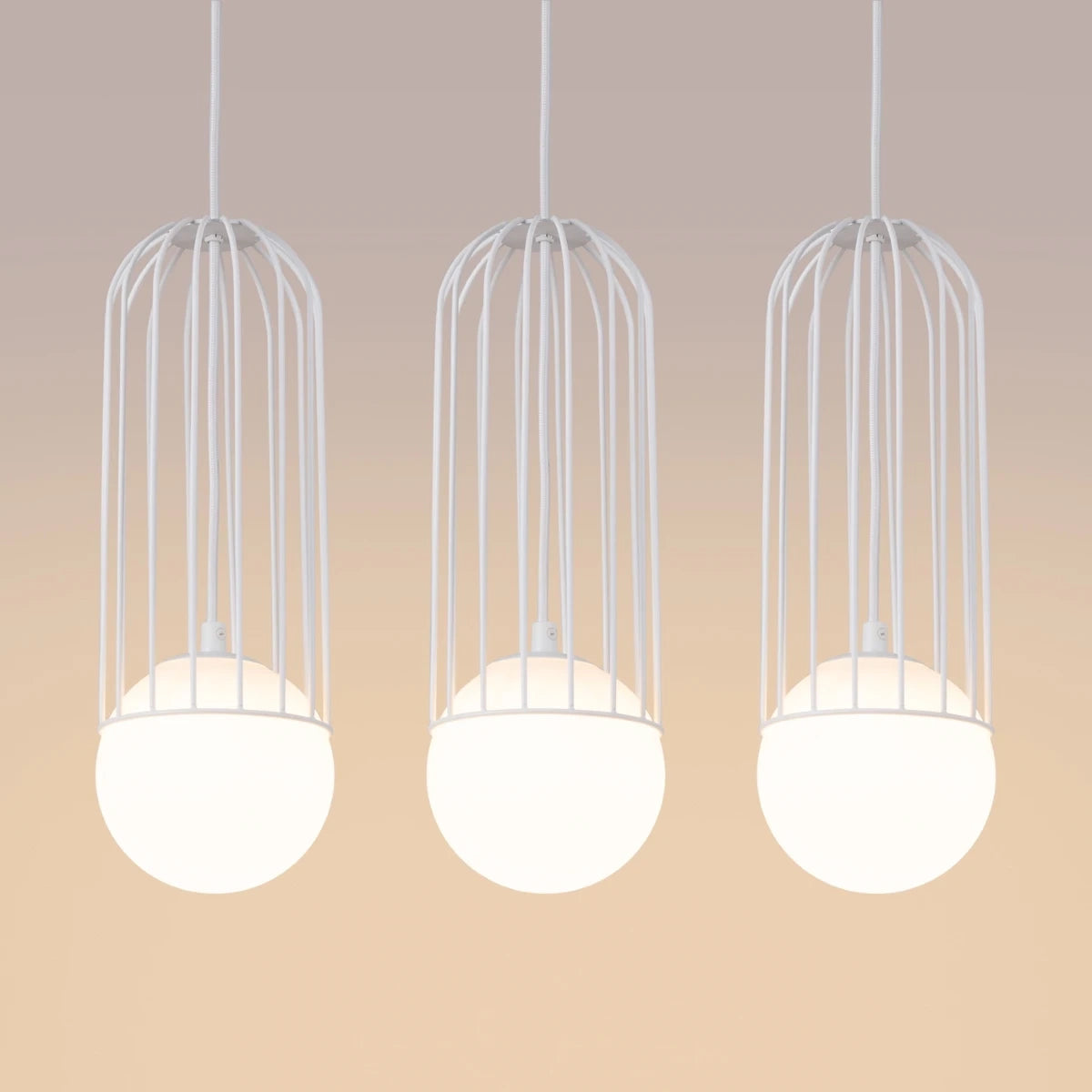 Pendelleuchte "BRINA 3L"