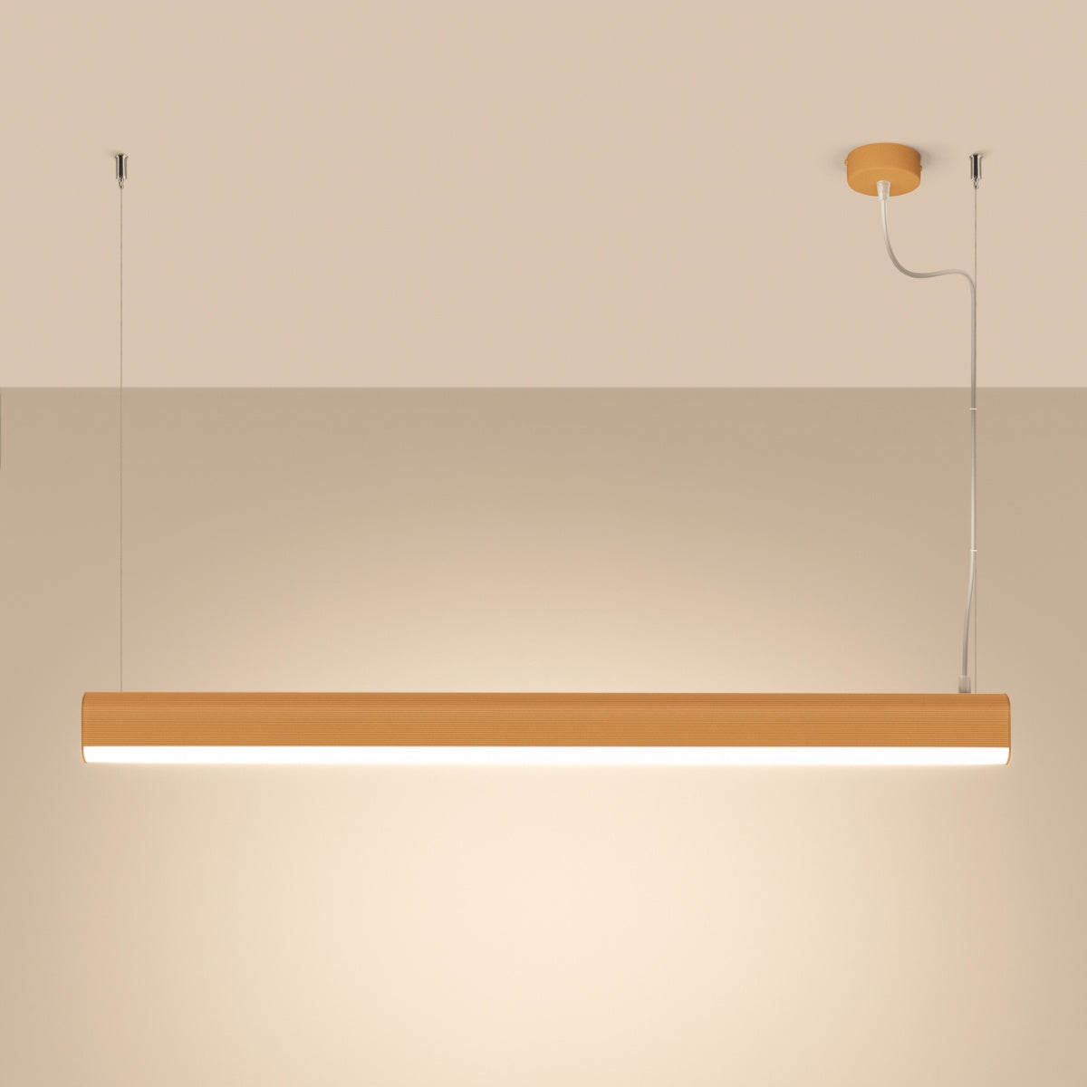 Pendelleuchte "FARGE" 4000K