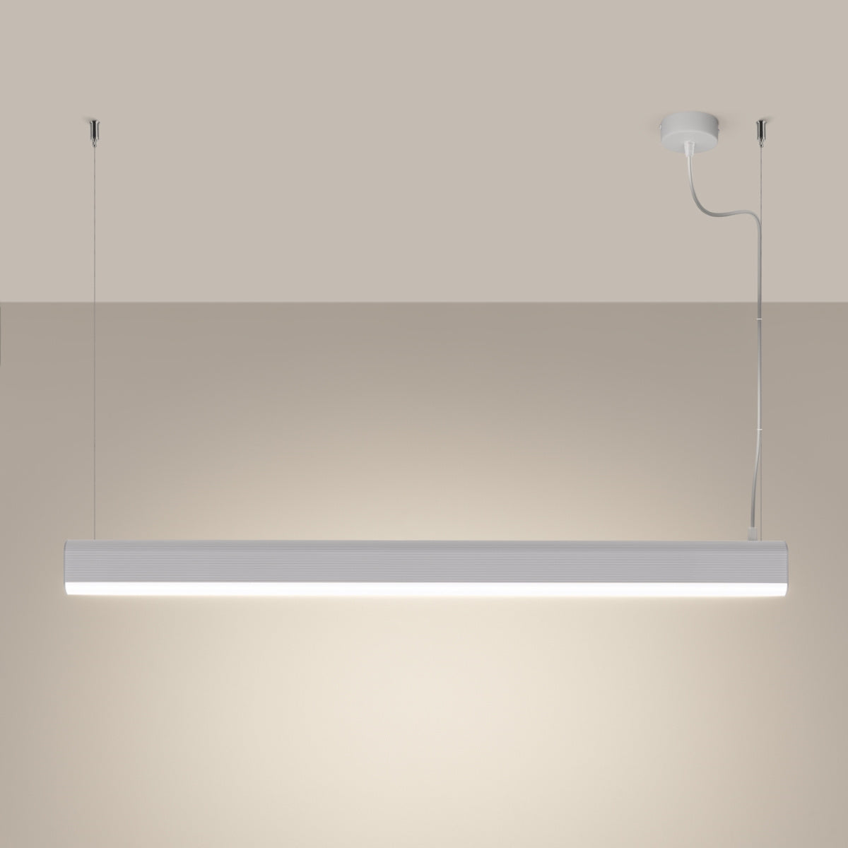 Pendelleuchte "FARGE" 4000K