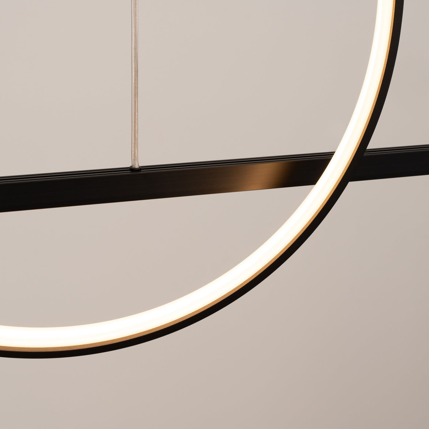 Pendelleuchte "GLAD" 3000K