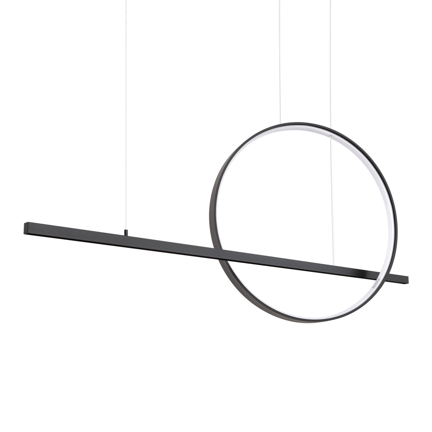 Pendelleuchte "GLAD" 4000K