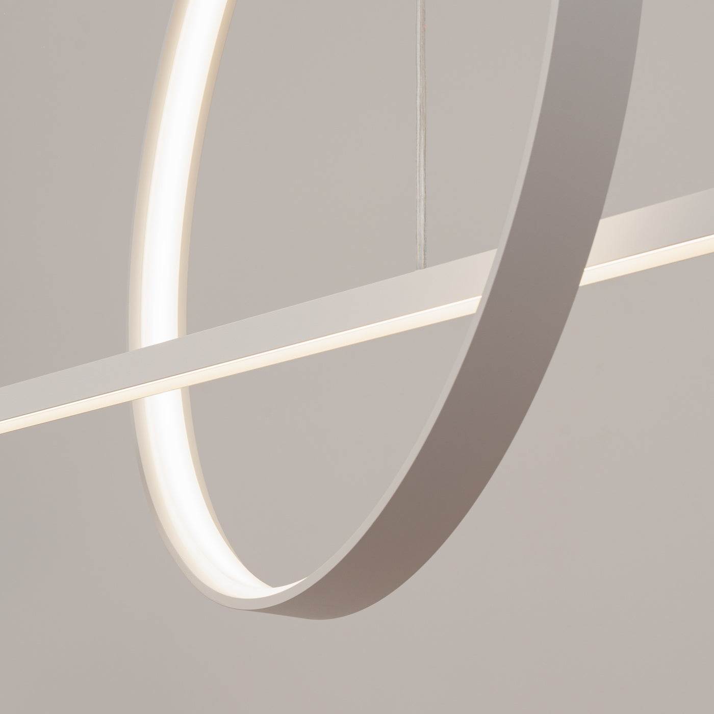 Pendelleuchte "GLAD" 3000K