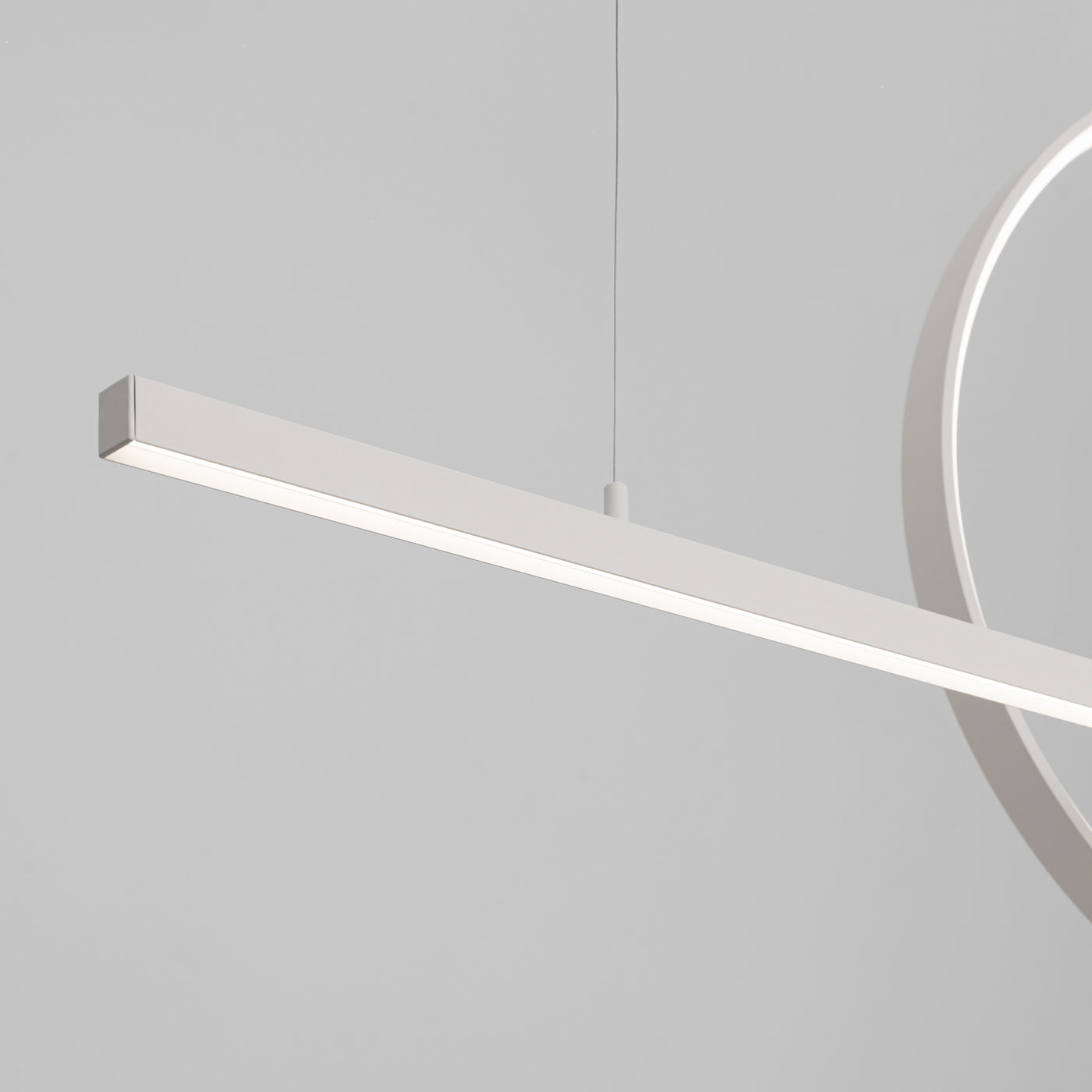 Pendelleuchte "GLAD" 4000K