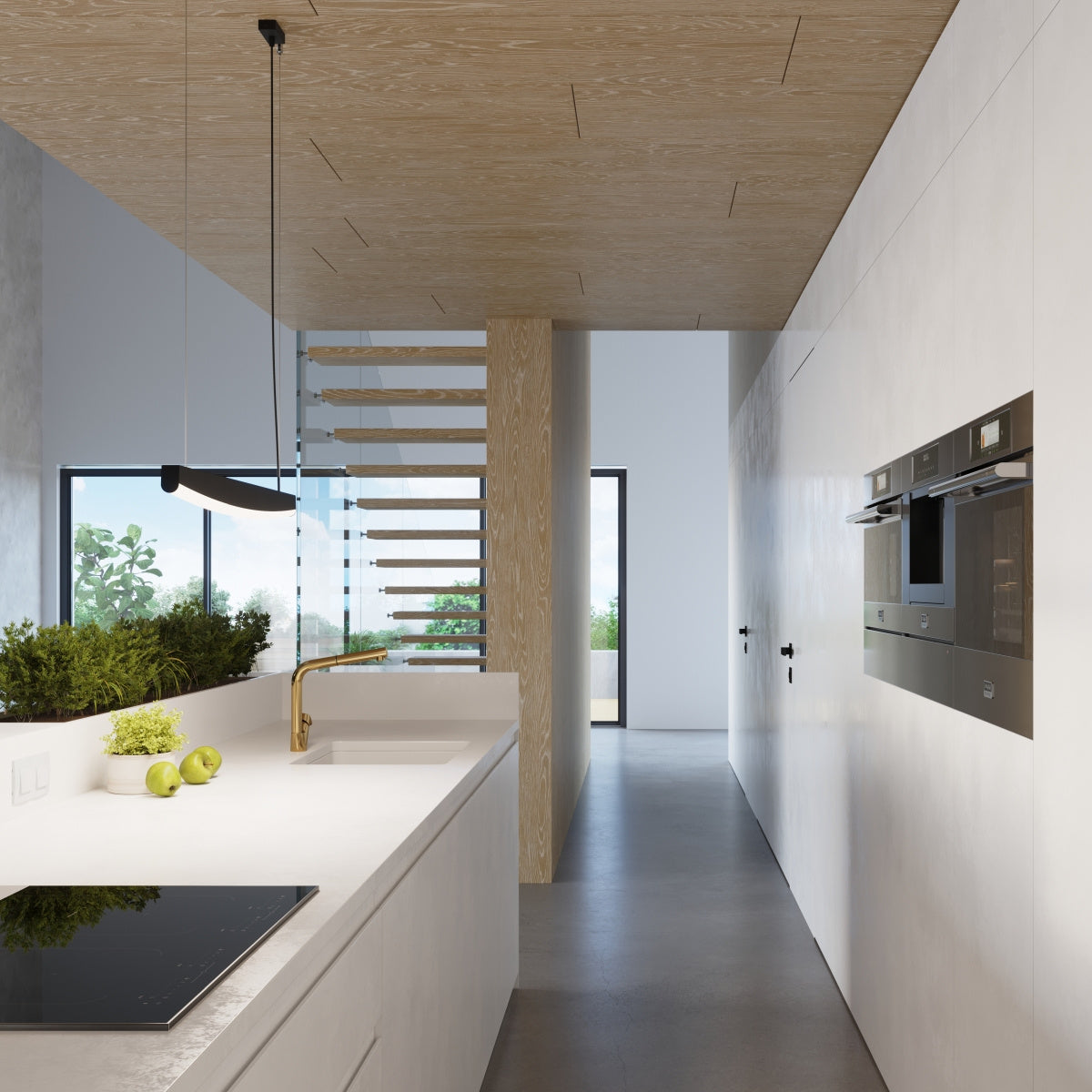 Pendelleuchte "JORUN 150" 4000K