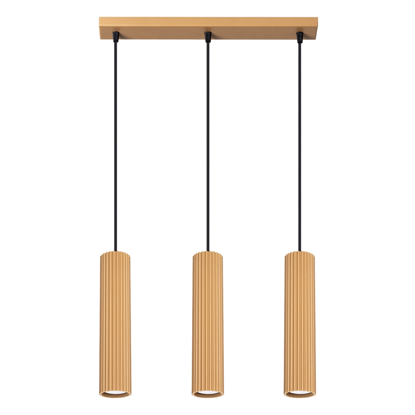 Pendelleuchte "KARBON 3L"