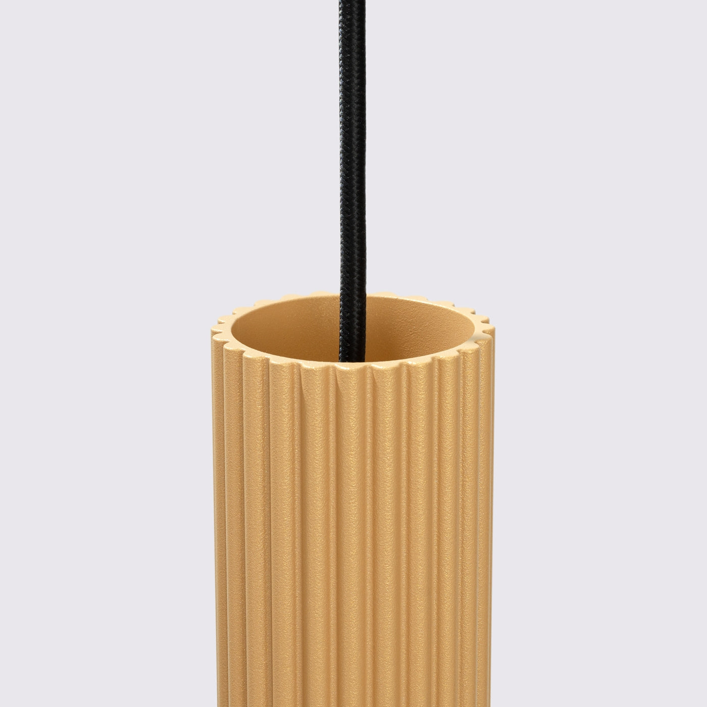 Pendelleuchte "KARBON 3L"