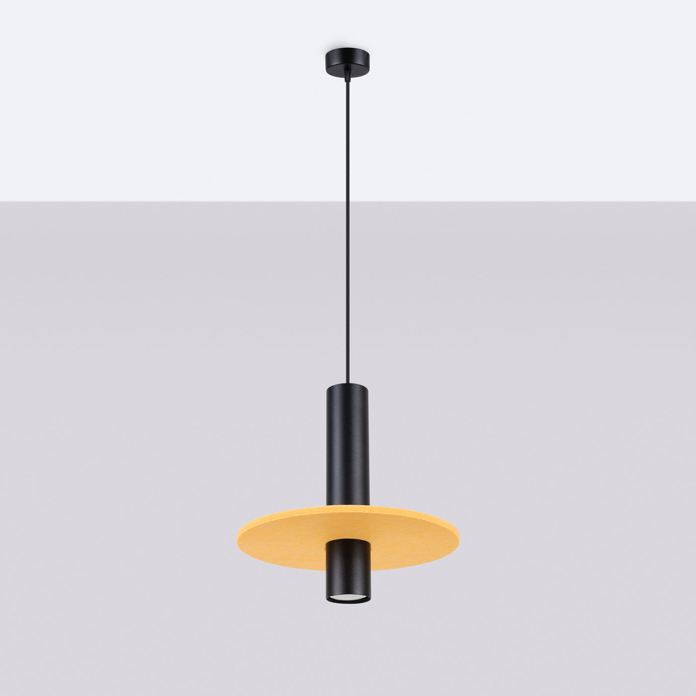 Pendelleuchte "PELTA 1"