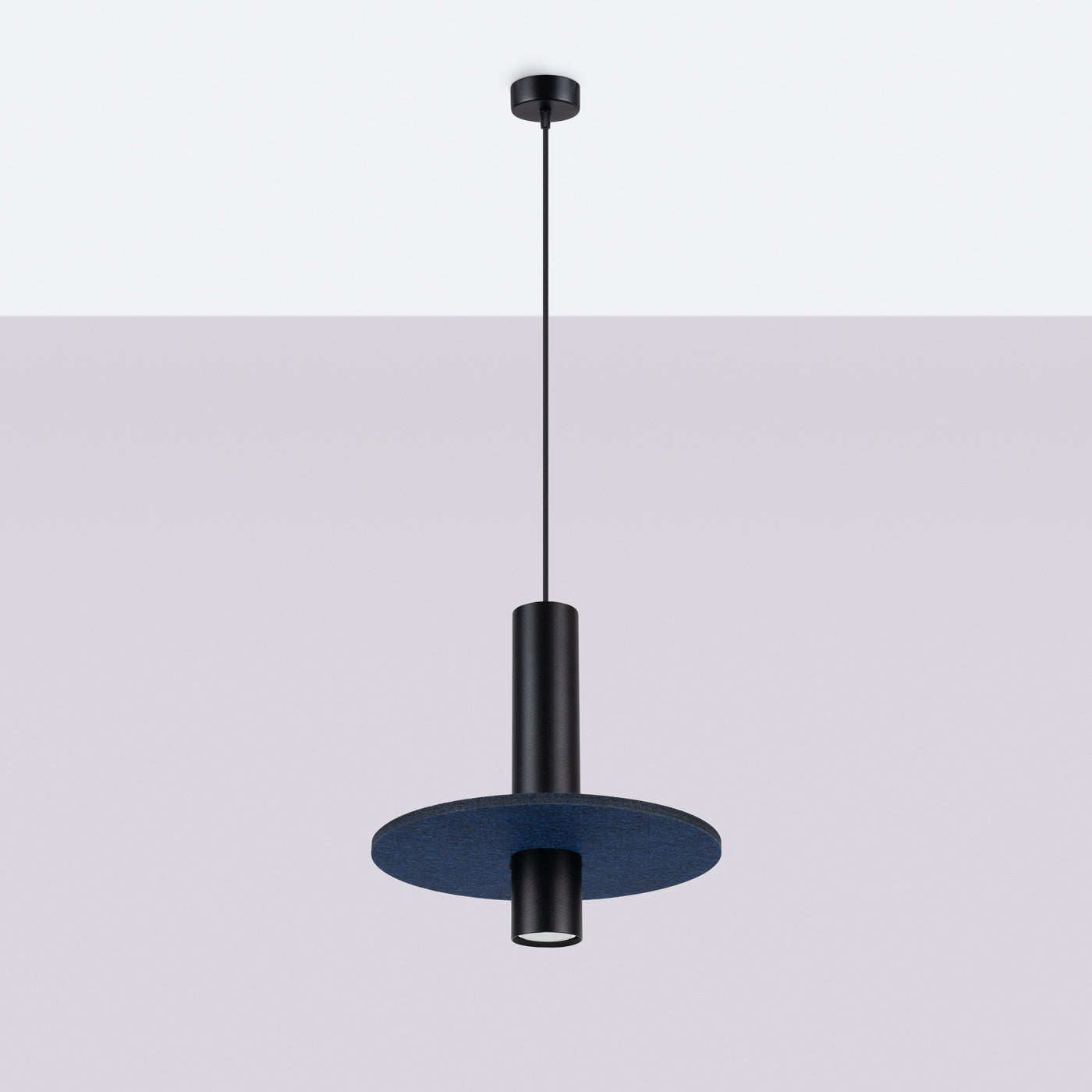 Pendelleuchte "PELTA 1"