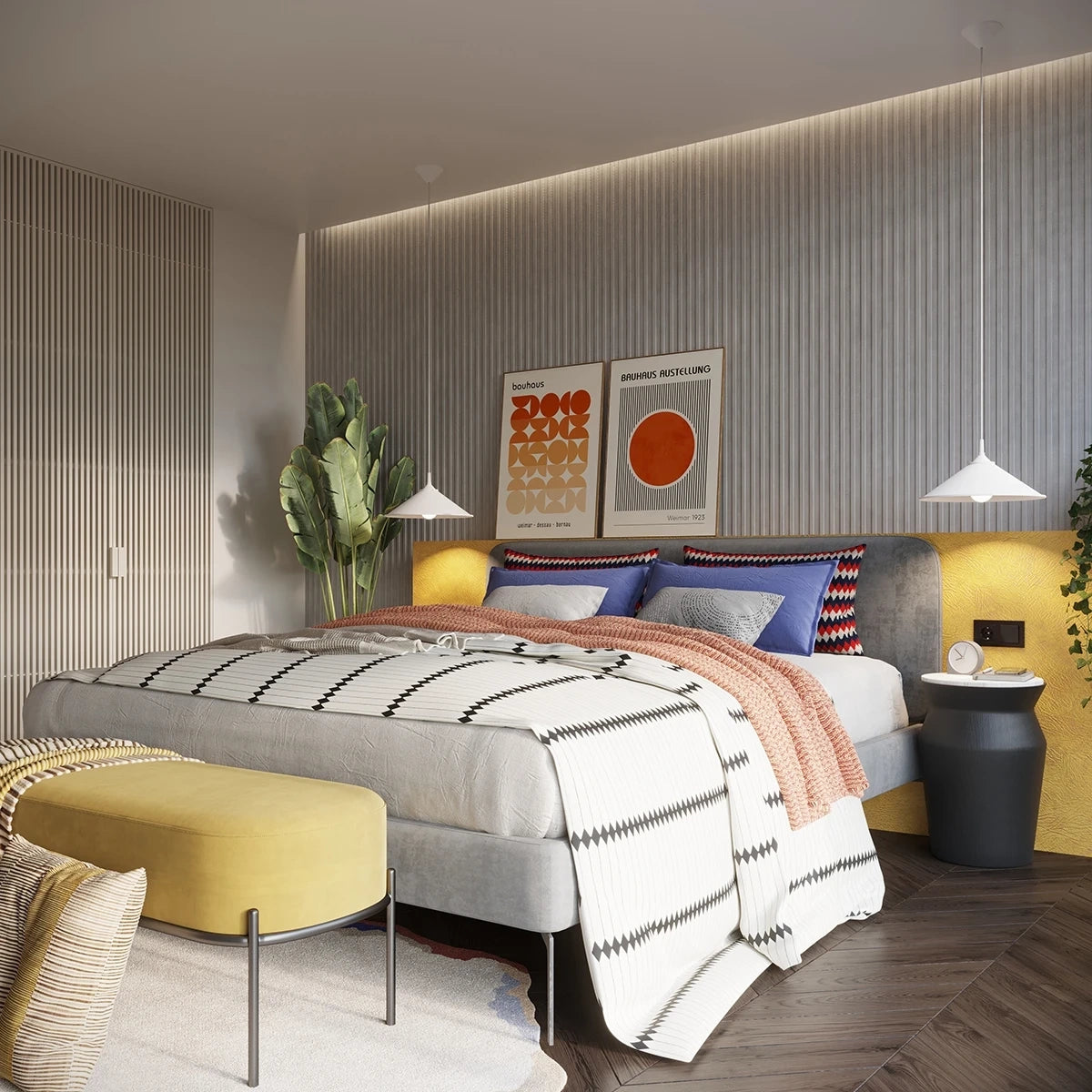 Pendelleuchte "ZUMA"