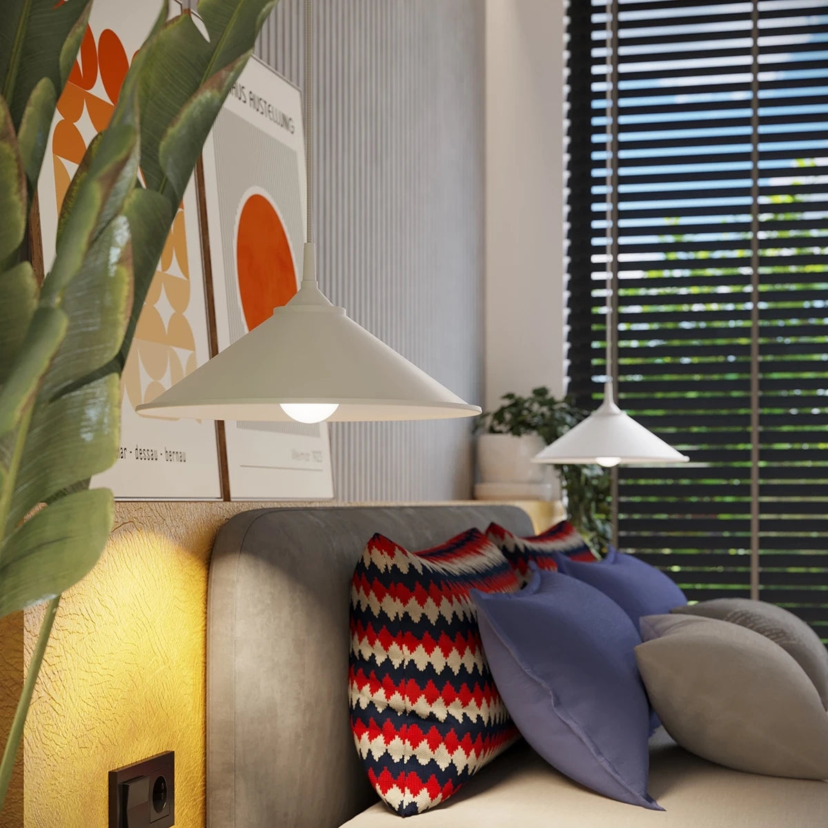 Pendelleuchte "ZUMA"