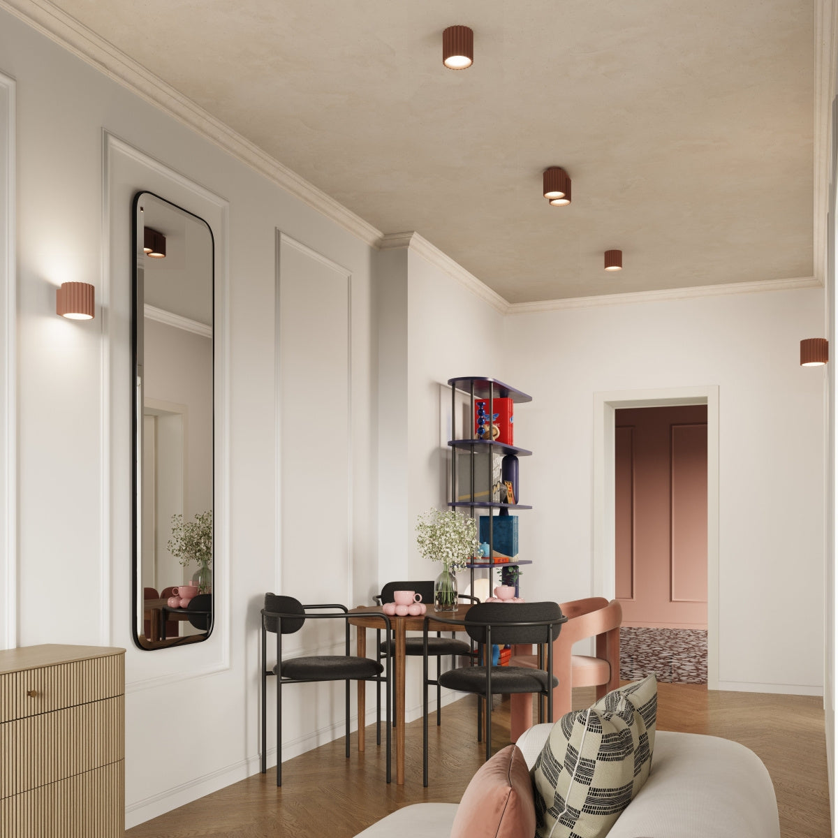 Plafond "AURA 2"