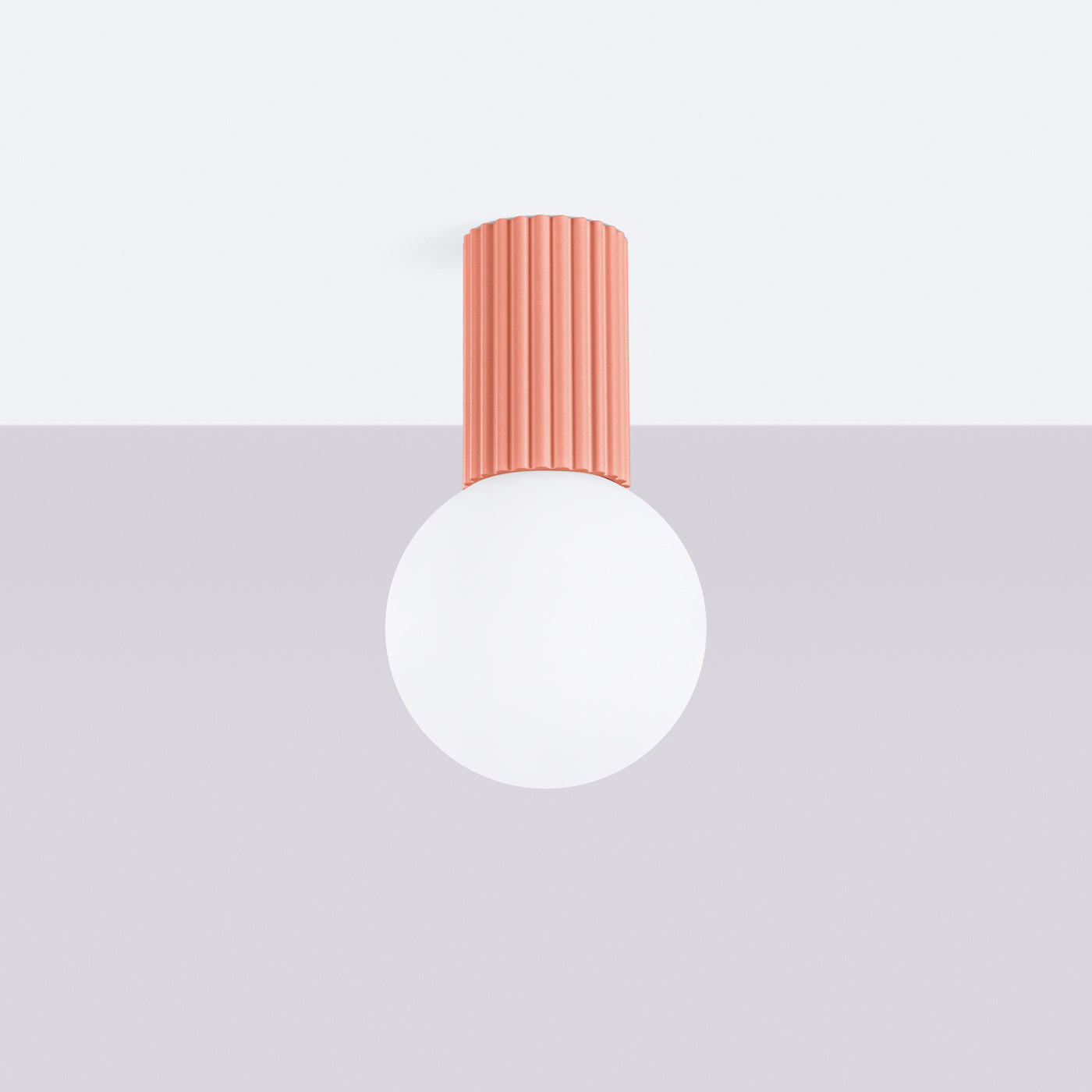 Plafond "HALO" (IP44)