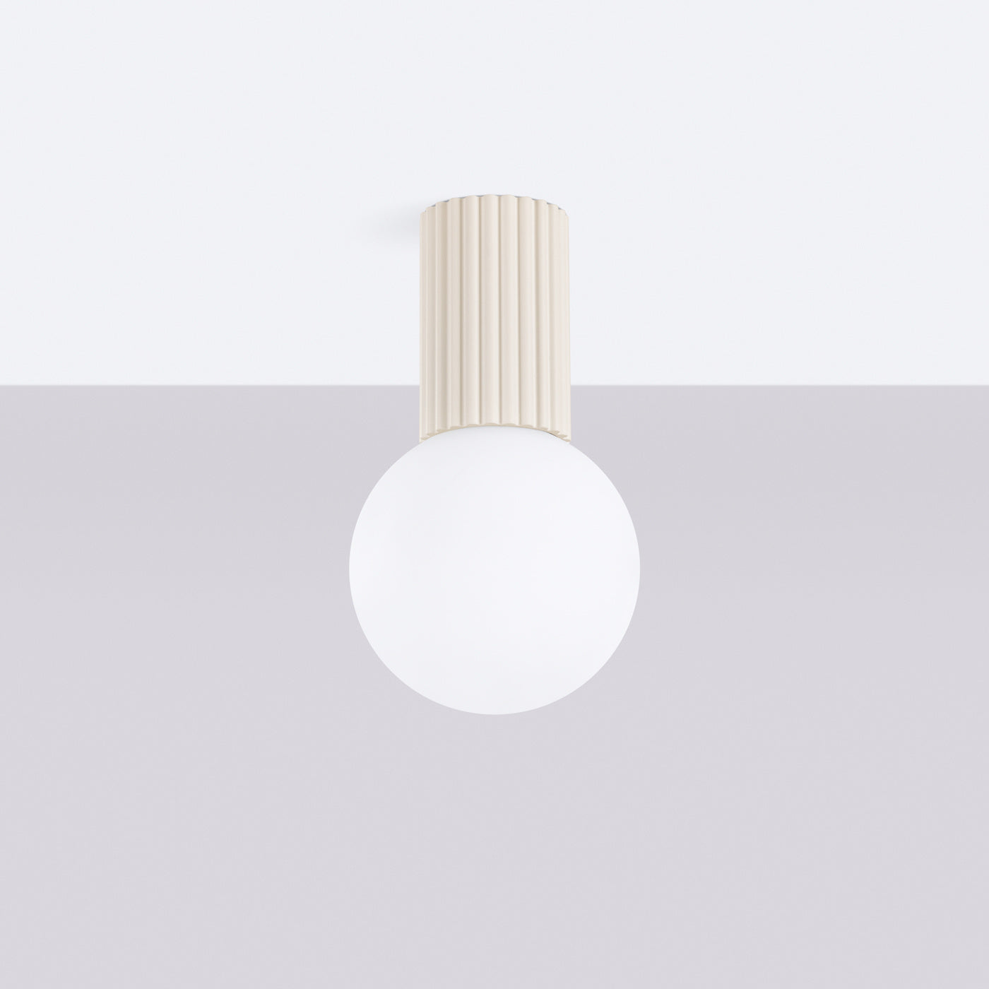 Plafond "HALO" (IP44)