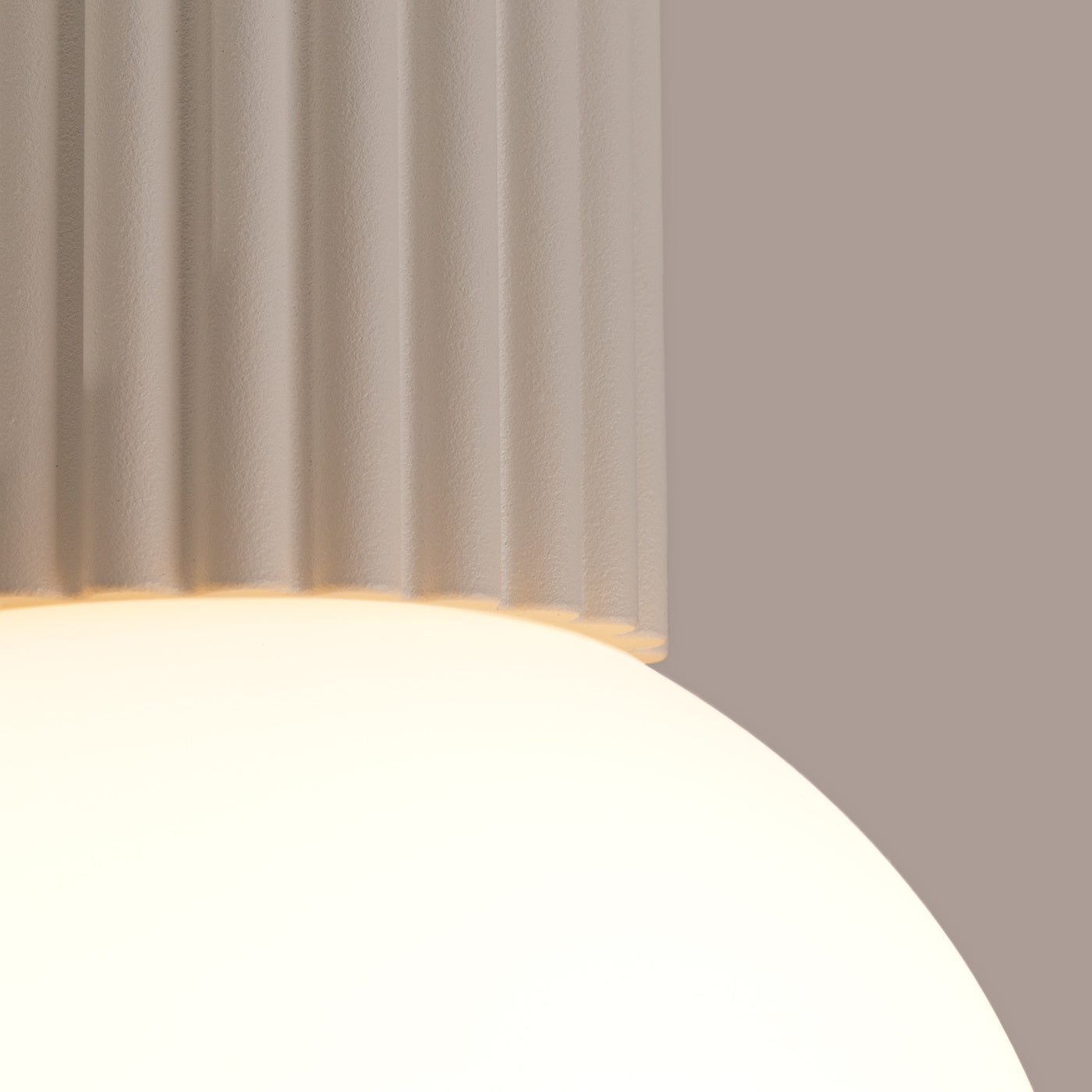 Plafond "HALO" (IP44)