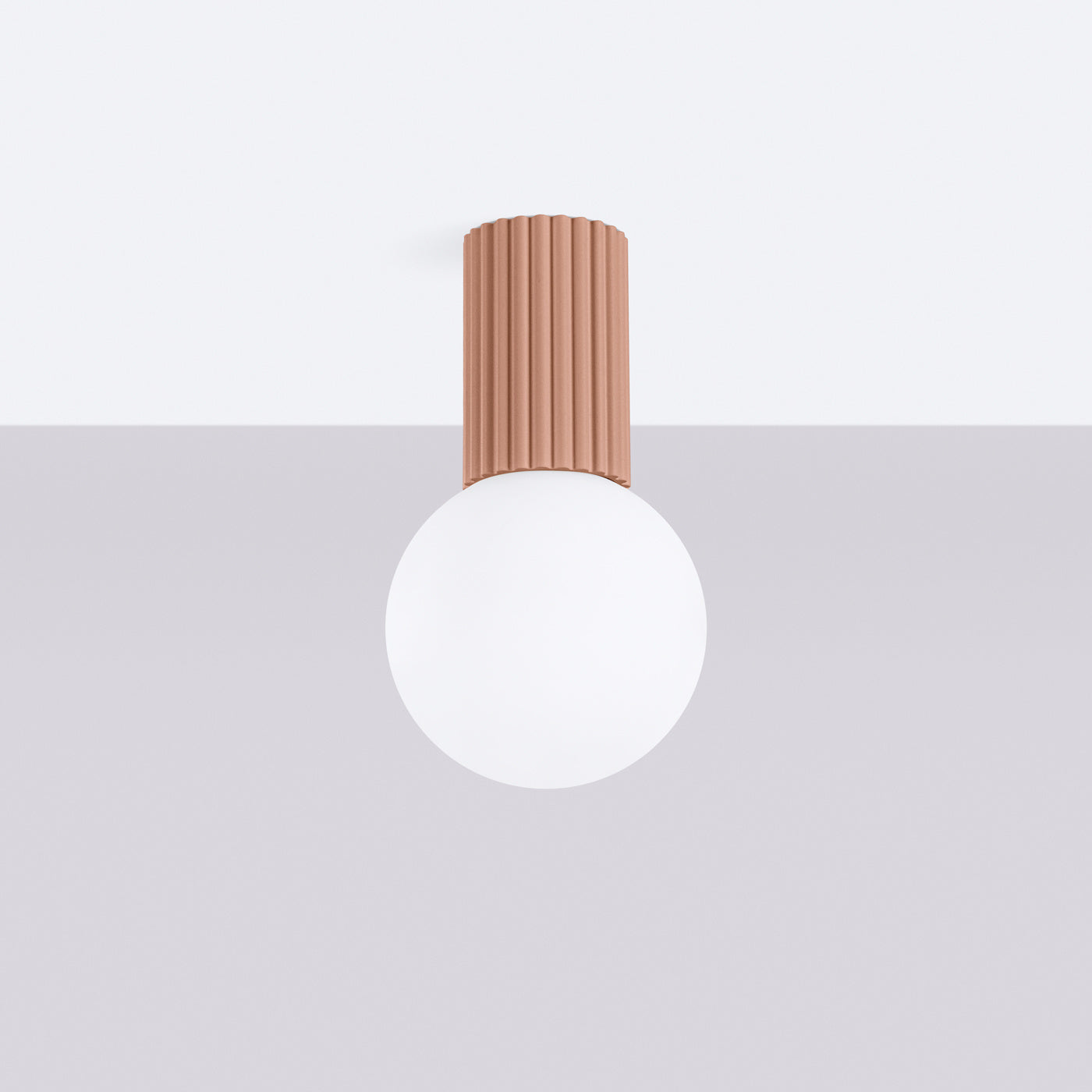 Plafond "HALO" (IP44)