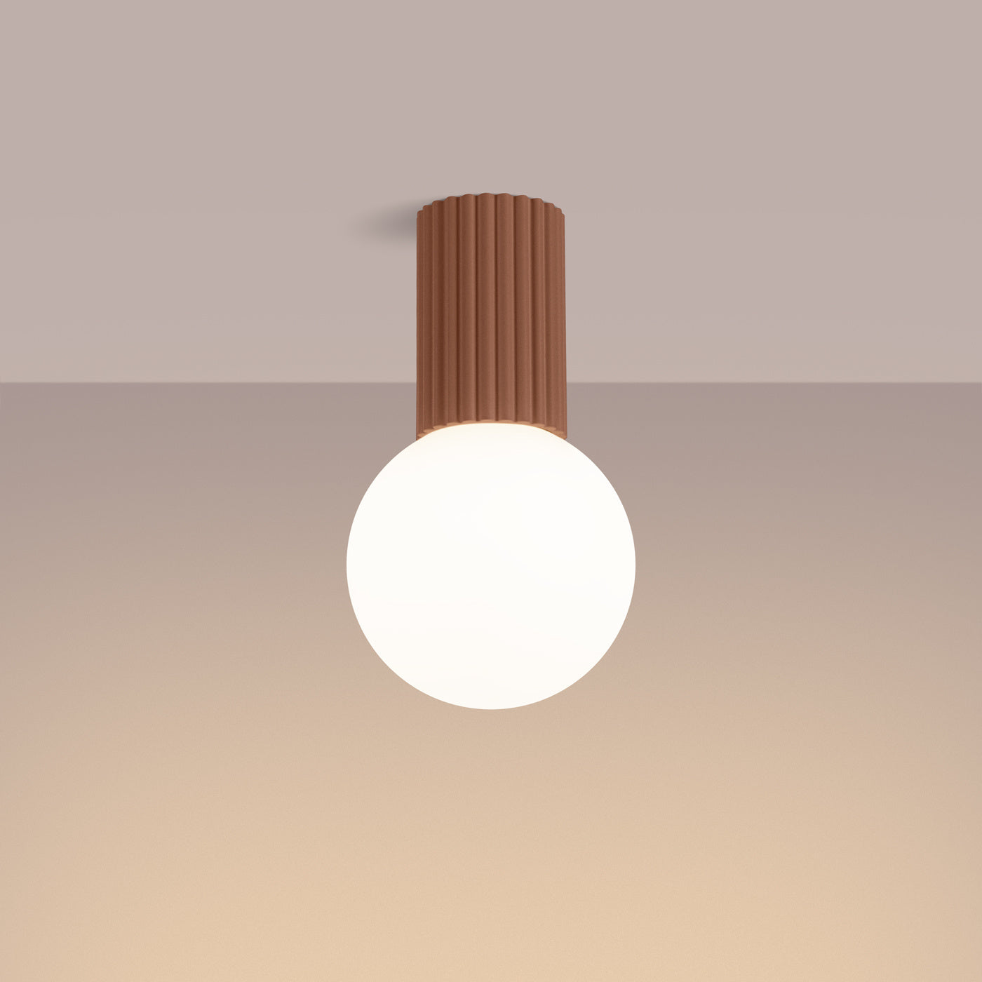 Plafond "HALO" (IP44)