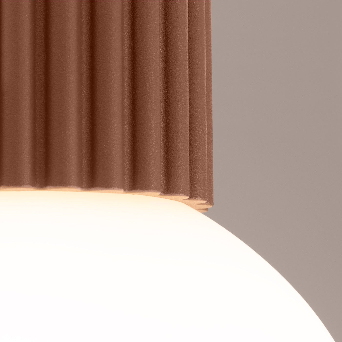 Plafond "HALO" (IP44)