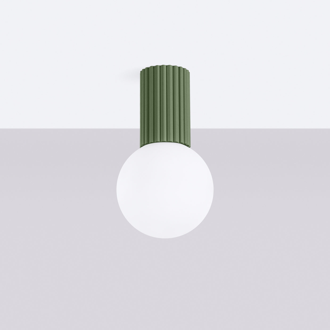 Plafond "HALO" (IP44)