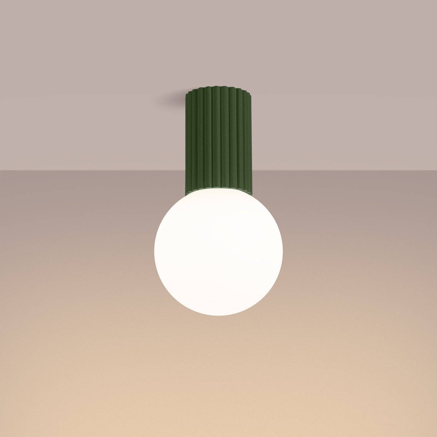 Plafond "HALO" (IP44)