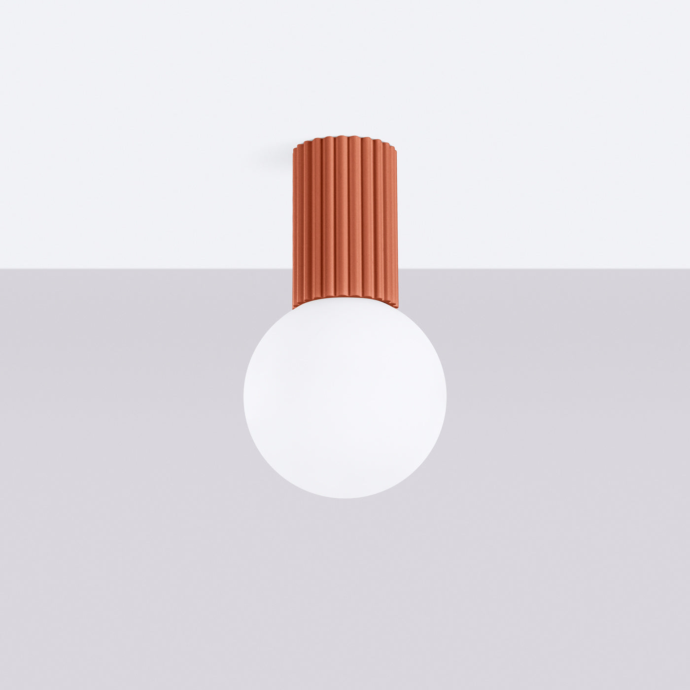 Plafond "HALO" (IP44)