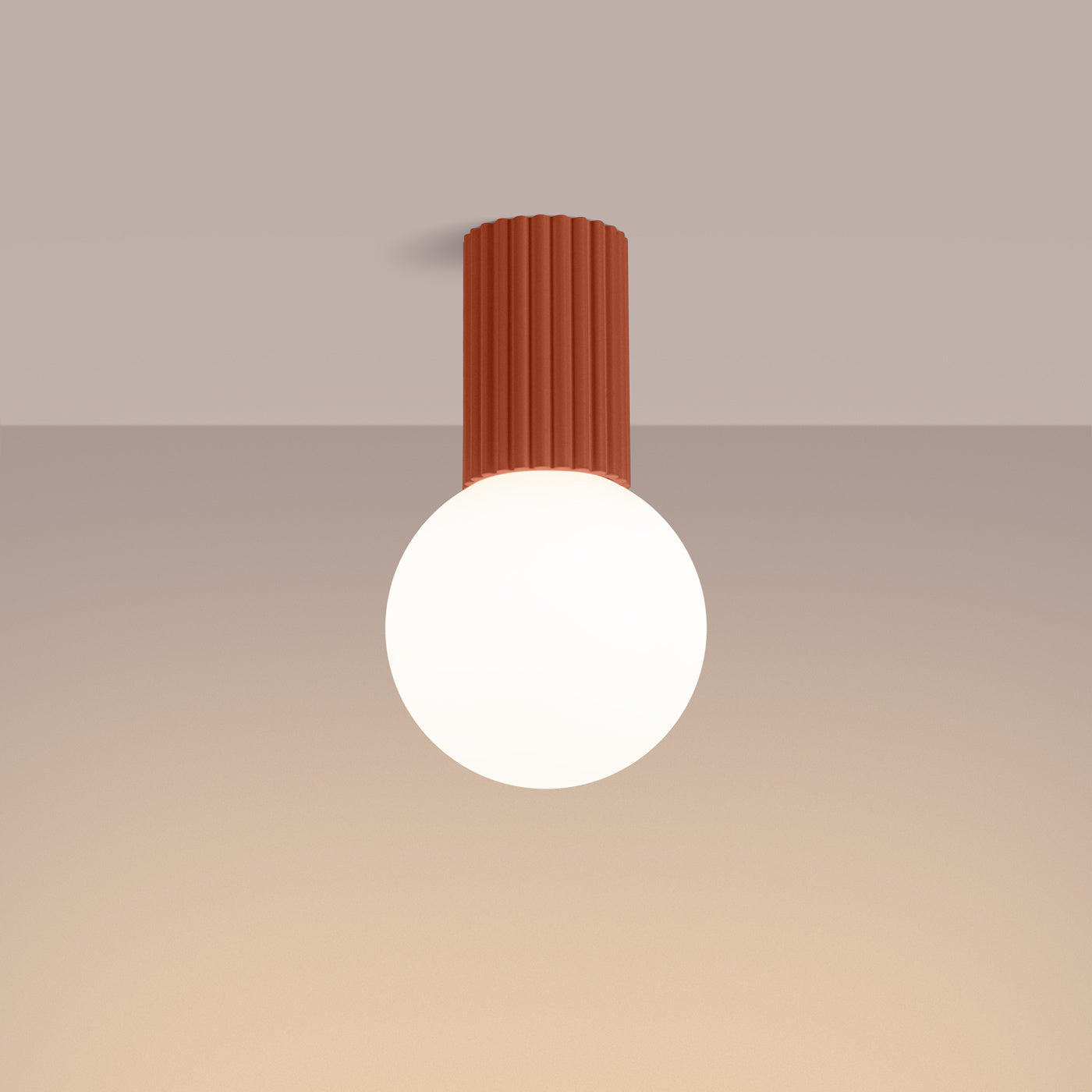 Plafond "HALO" (IP44)