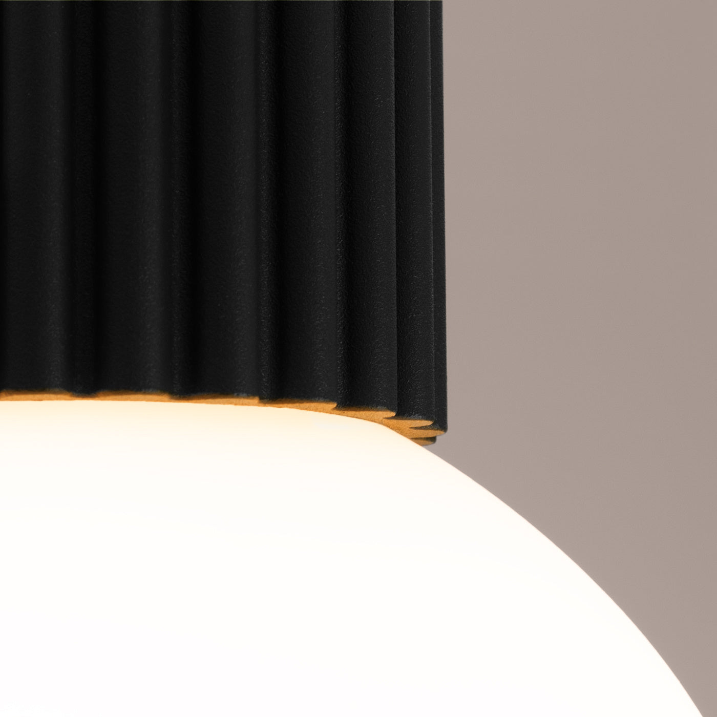 Plafond "HALO" (IP44)