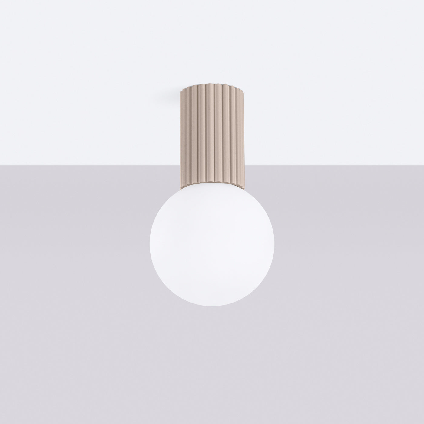 Plafond "HALO" (IP44)
