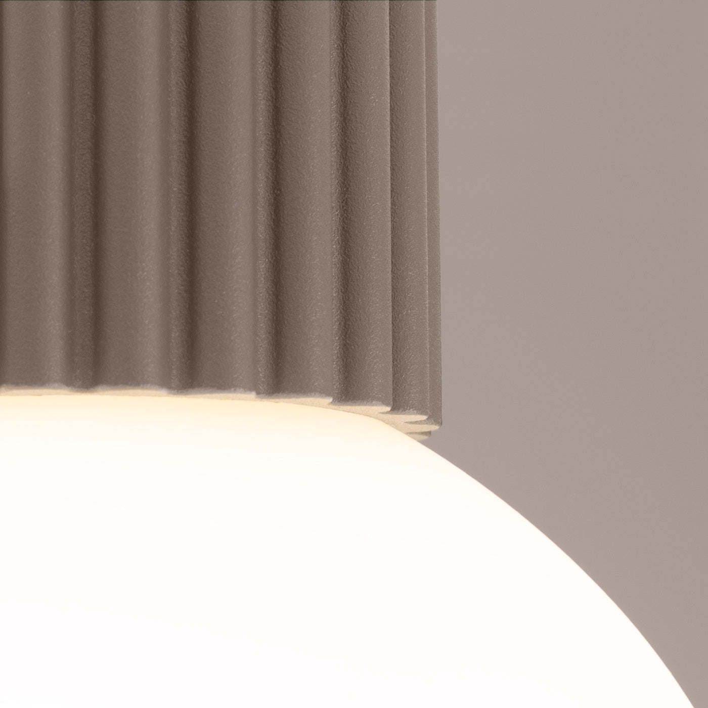 Plafond "HALO" (IP44)