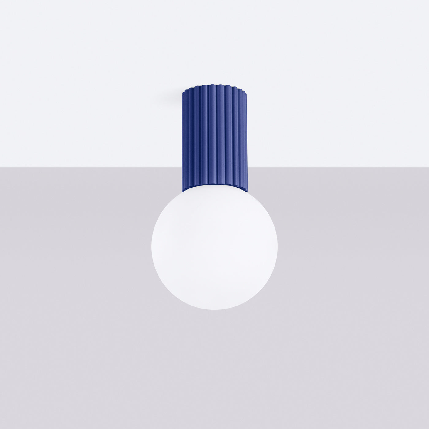 Plafond "HALO" (IP44)