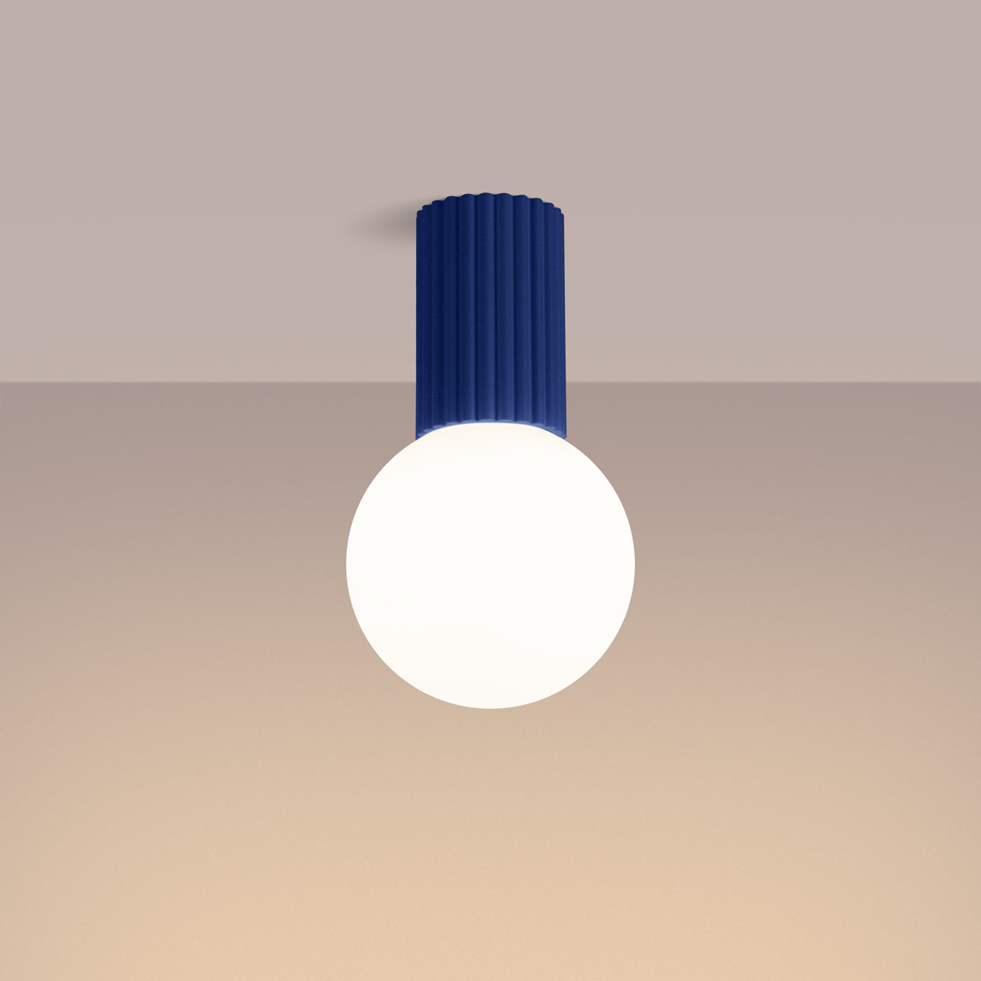 Plafond "HALO" (IP44)