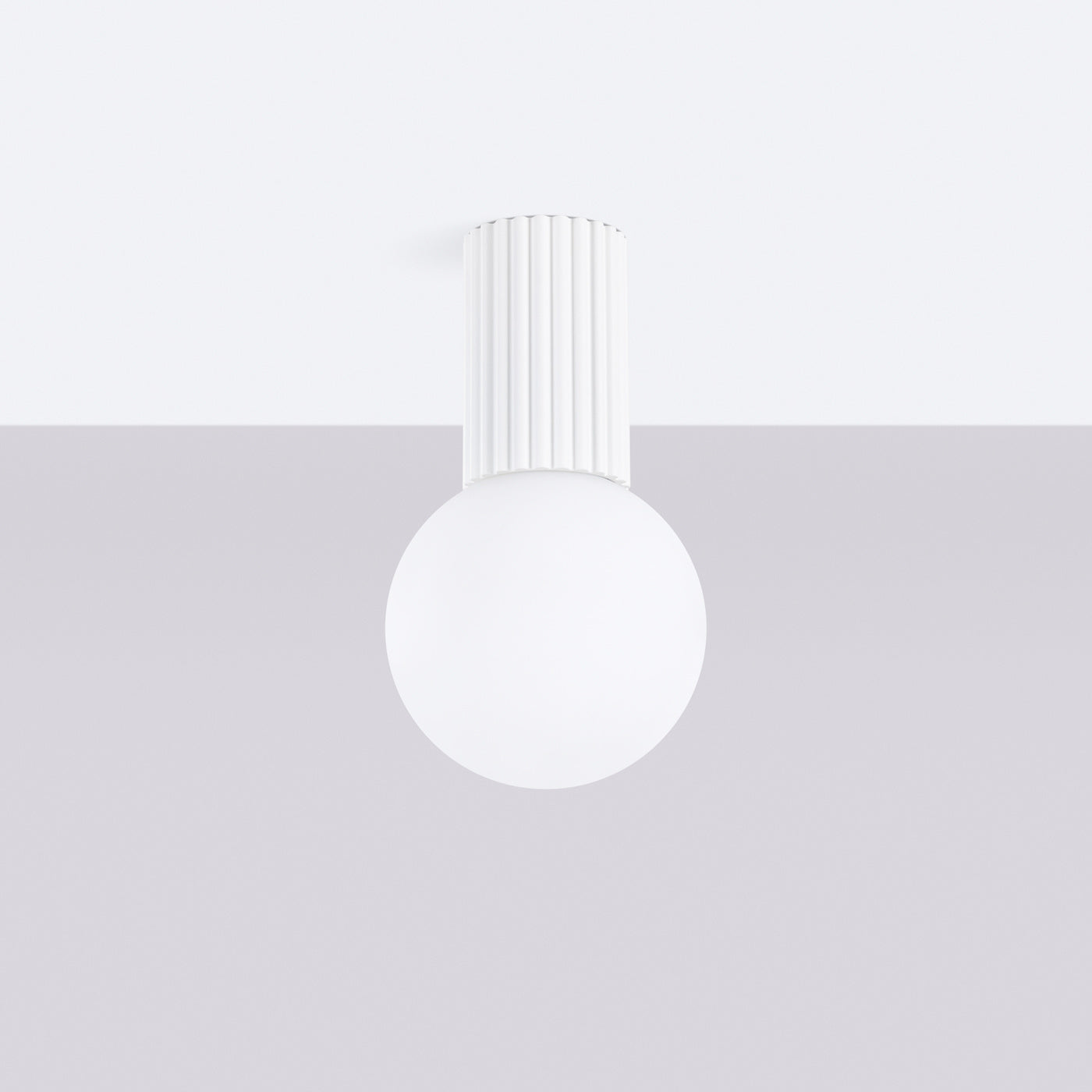 Plafond "HALO" (IP44)
