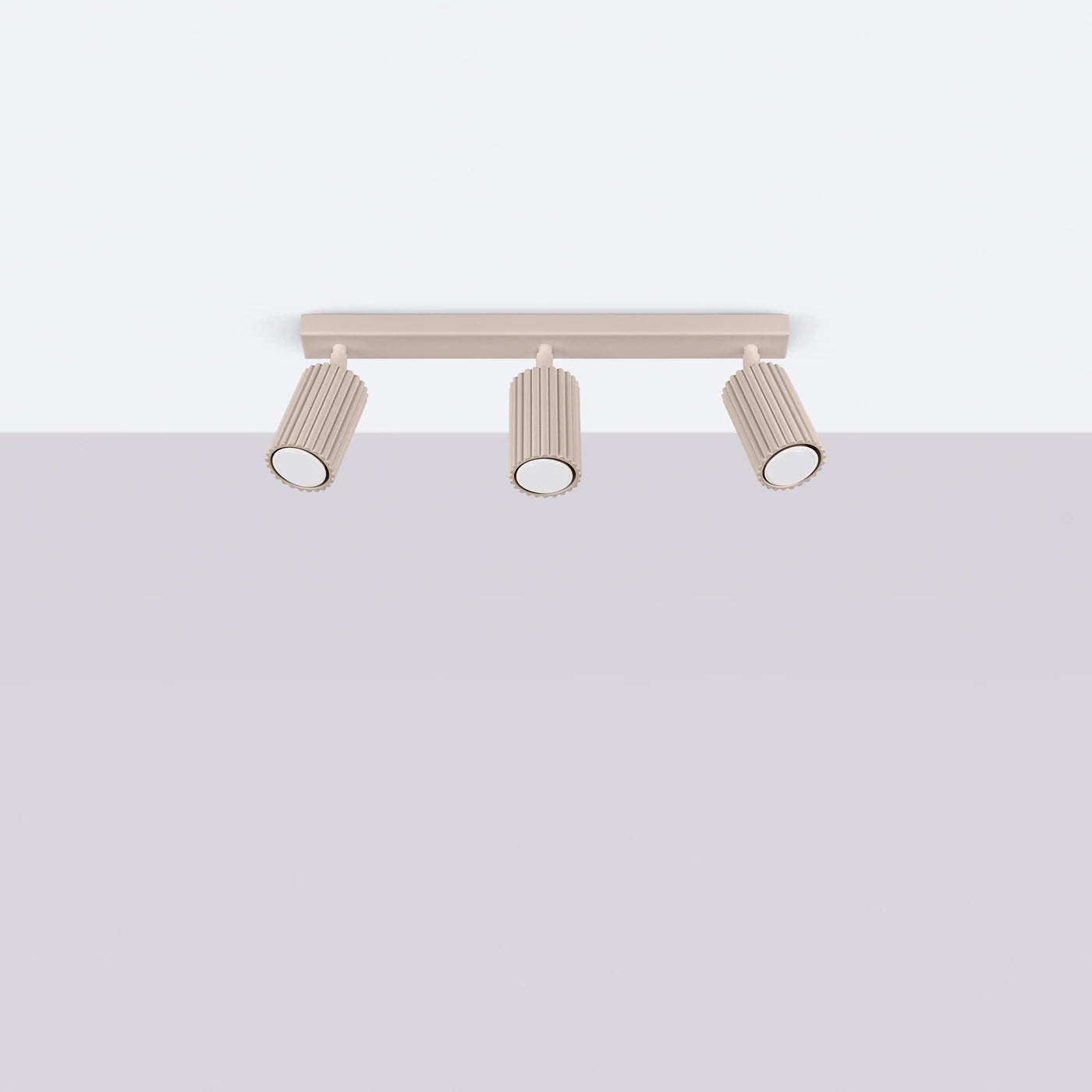 Deckenleuchte "KARBON 3L"