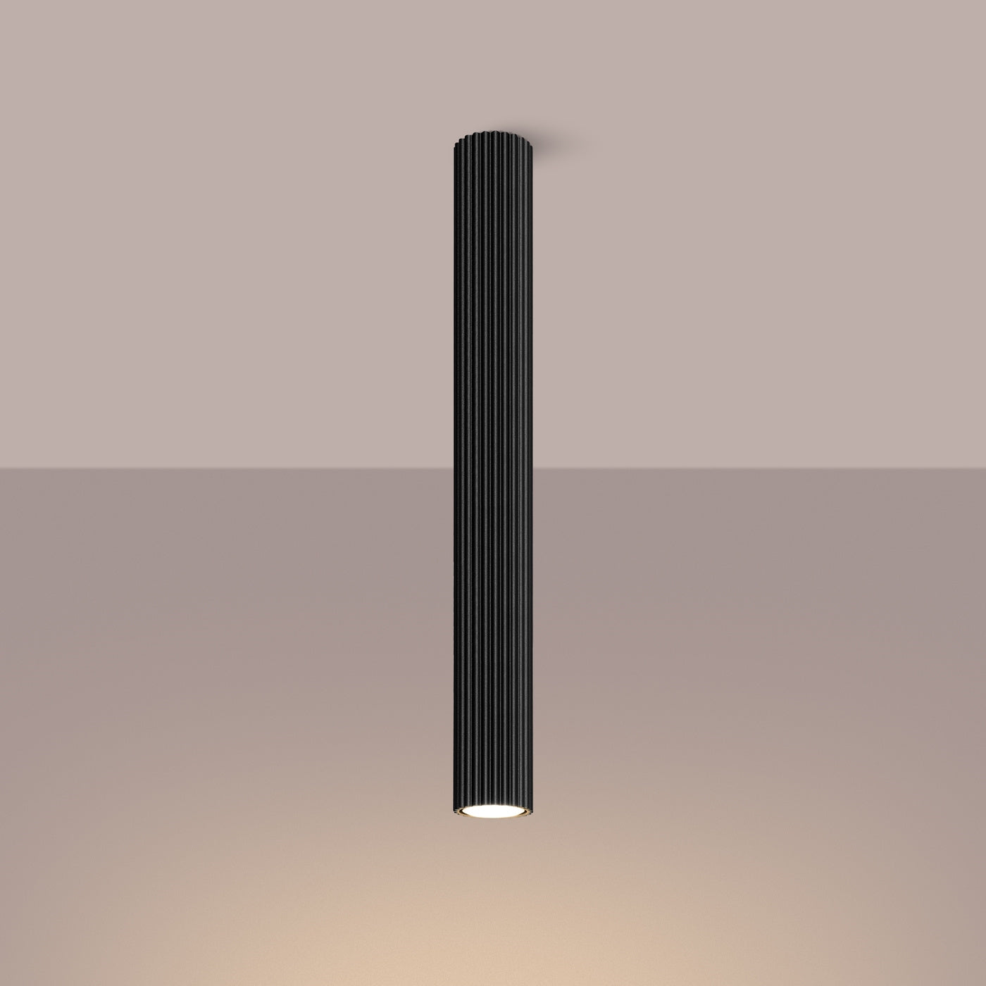 Deckenleuchte "KARBON 60"