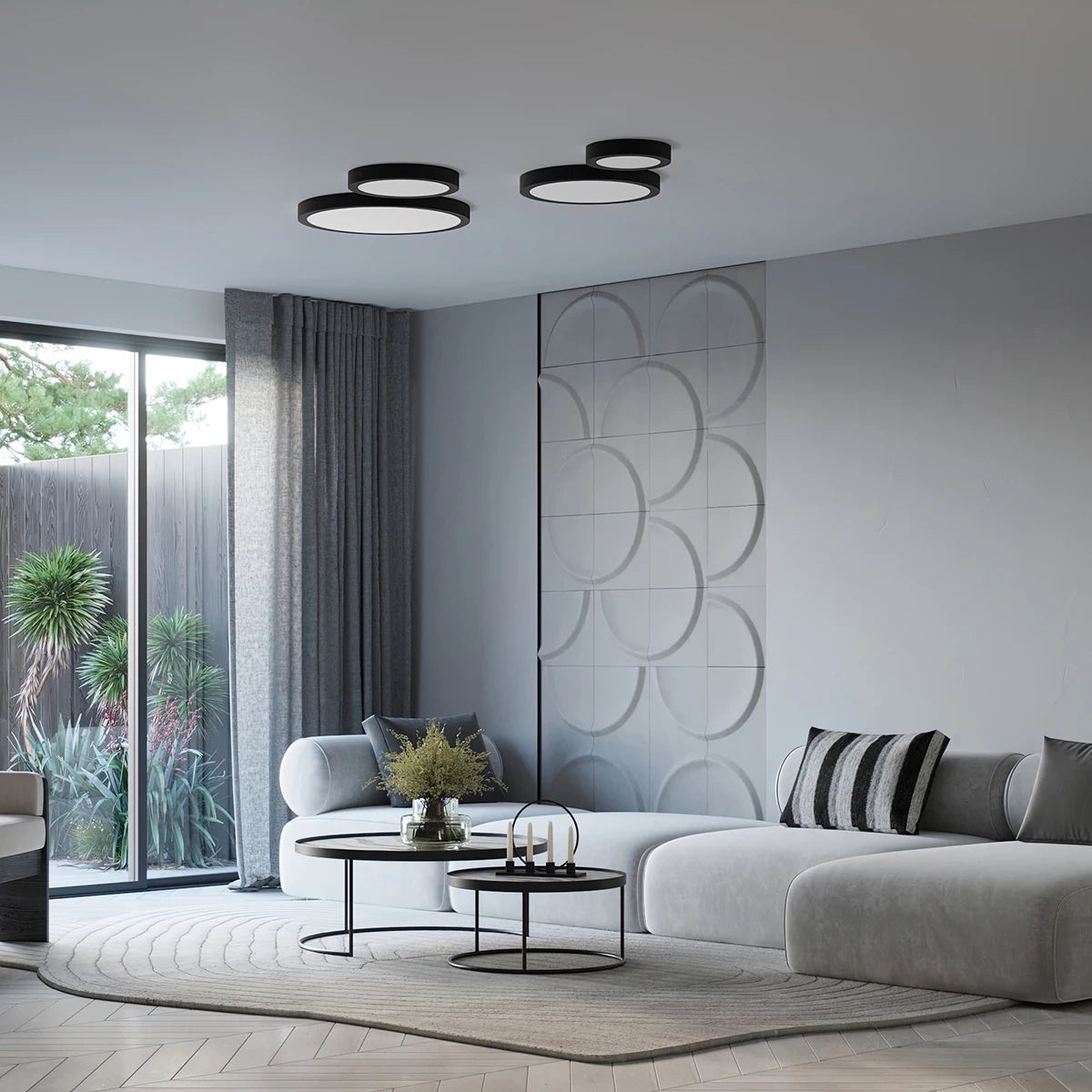 Plafond "ONYX"