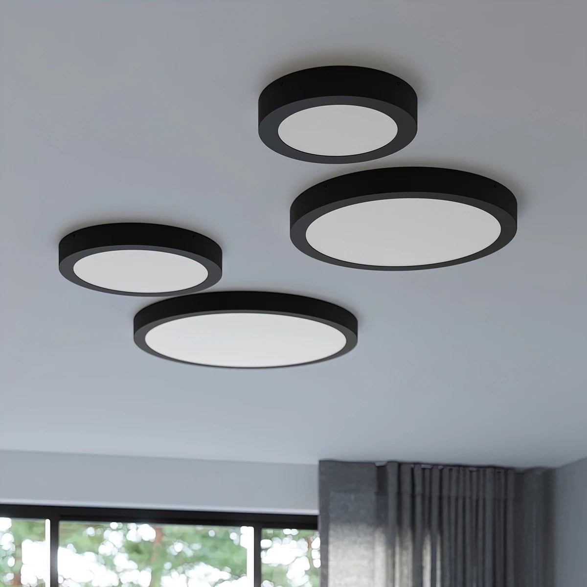 Plafond "ONYX"