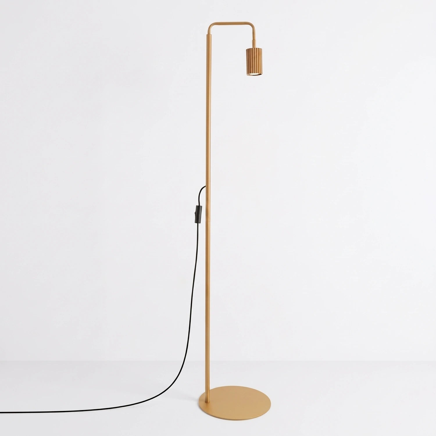 Stehlampe "KARBON 1"
