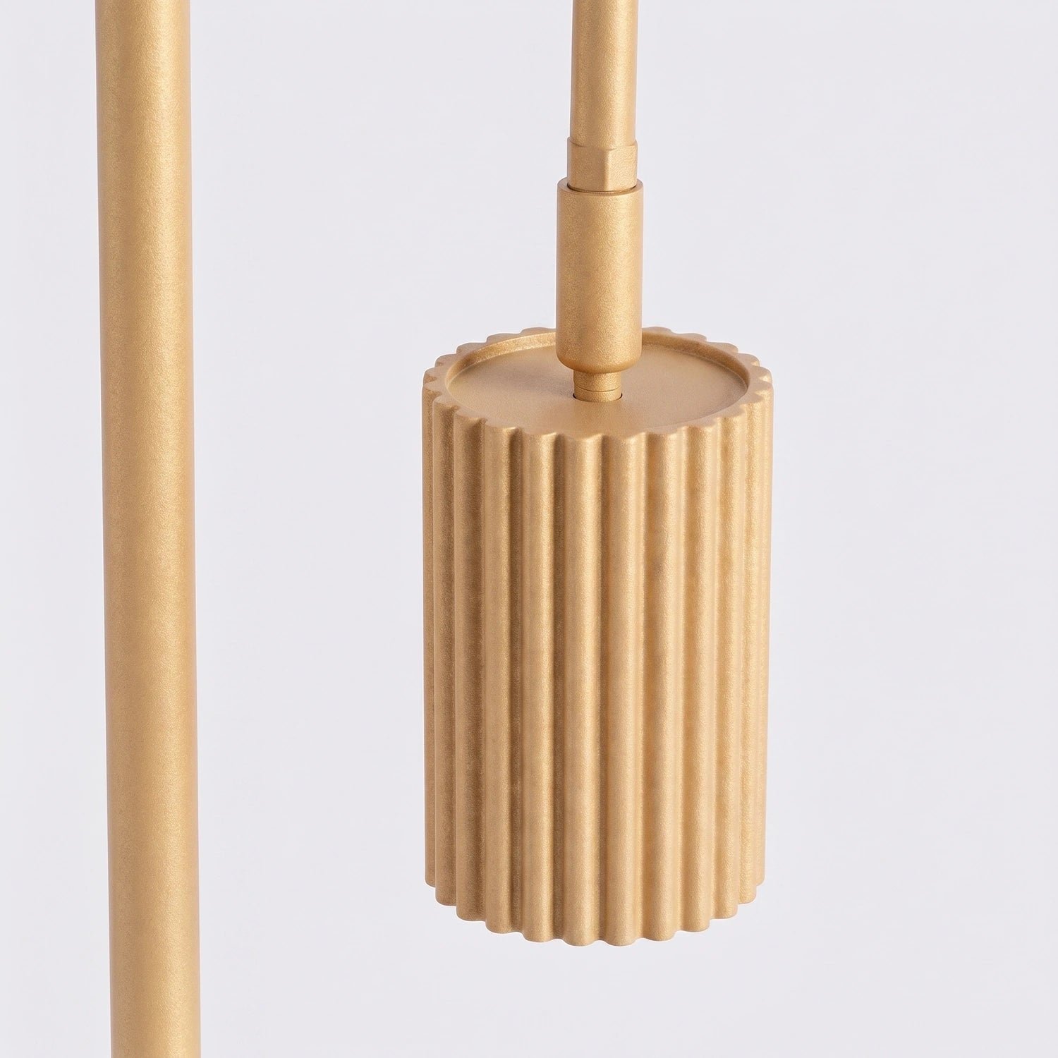 Stehlampe "KARBON 1"