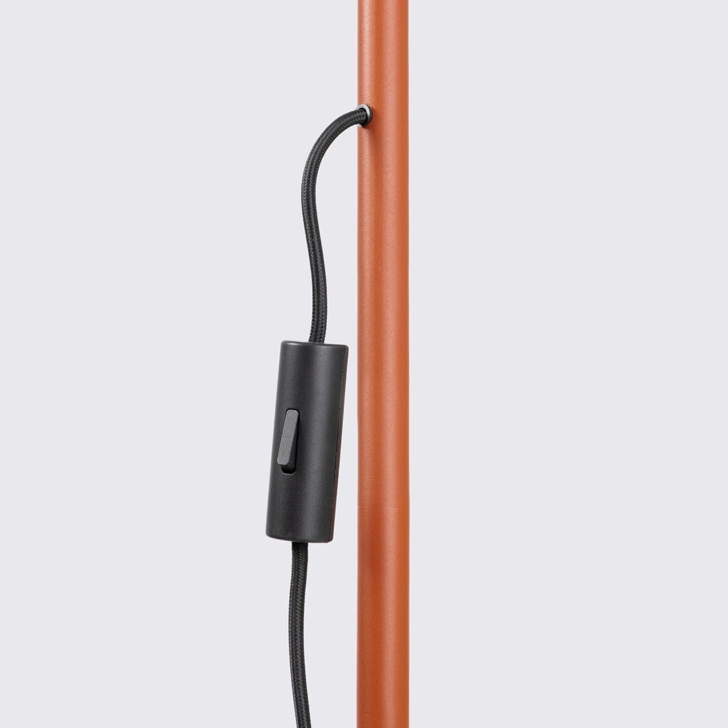 Stehlampe "KARBON 1"