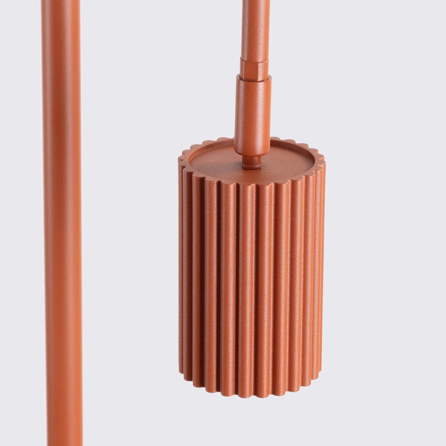 Stehlampe "KARBON 1"
