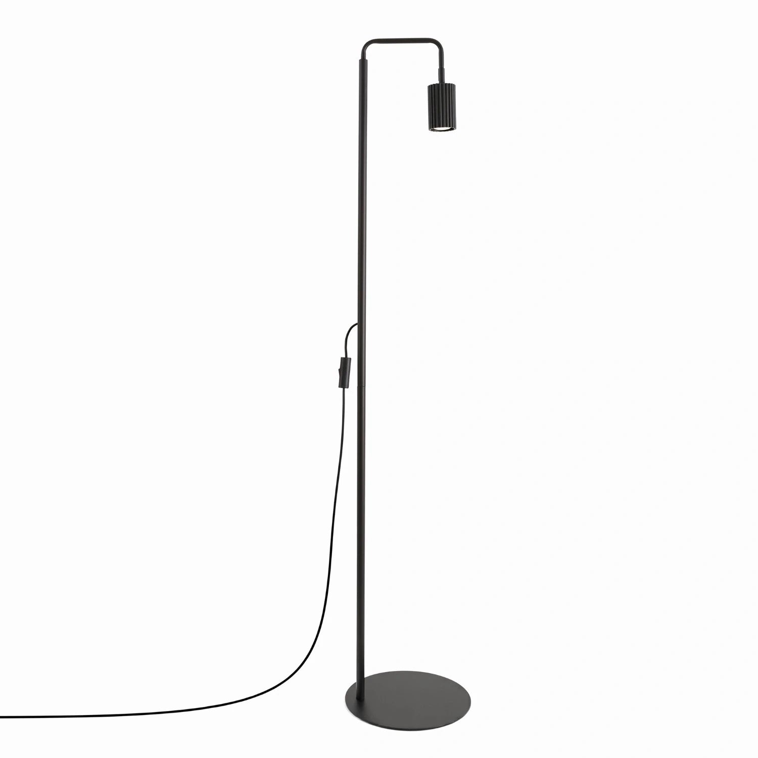 Stehlampe "KARBON 1"