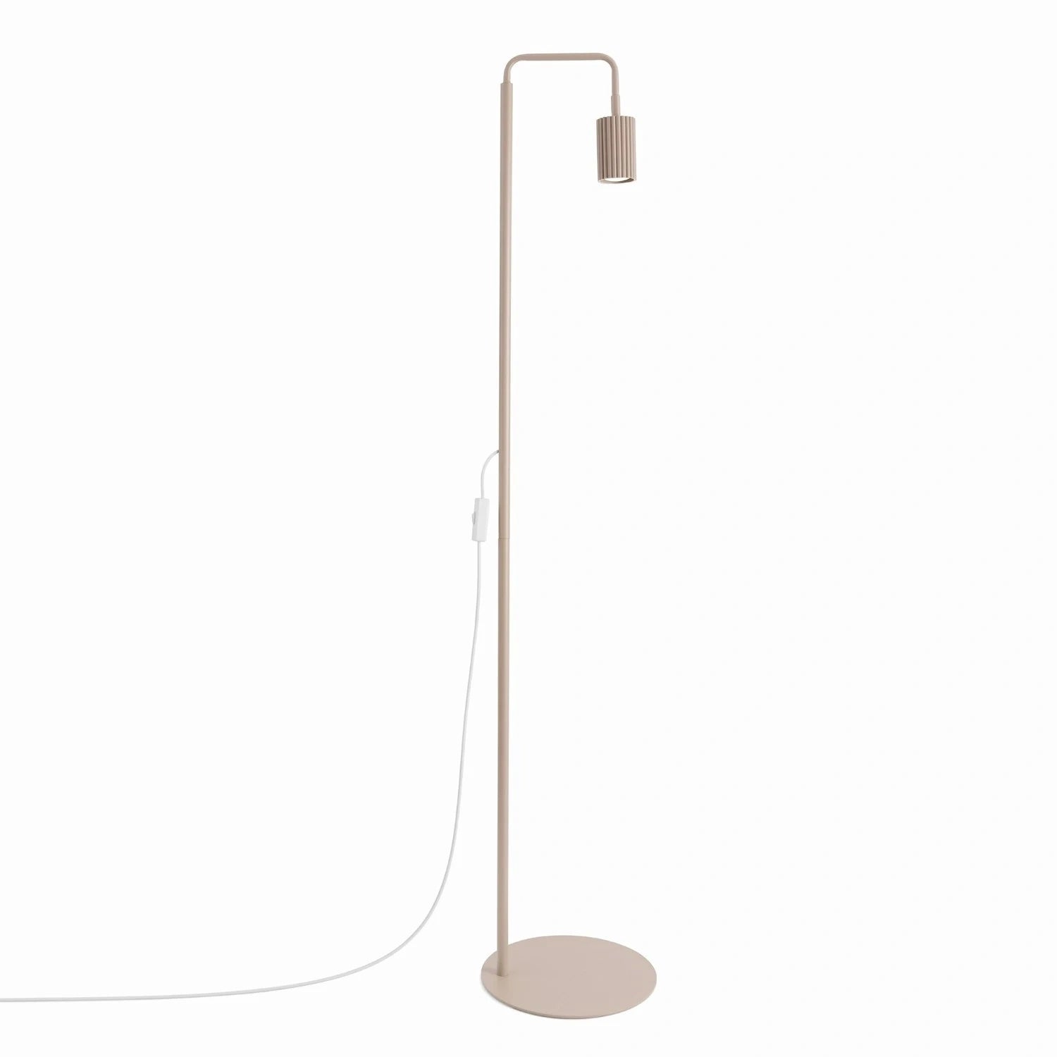 Stehlampe "KARBON 1"
