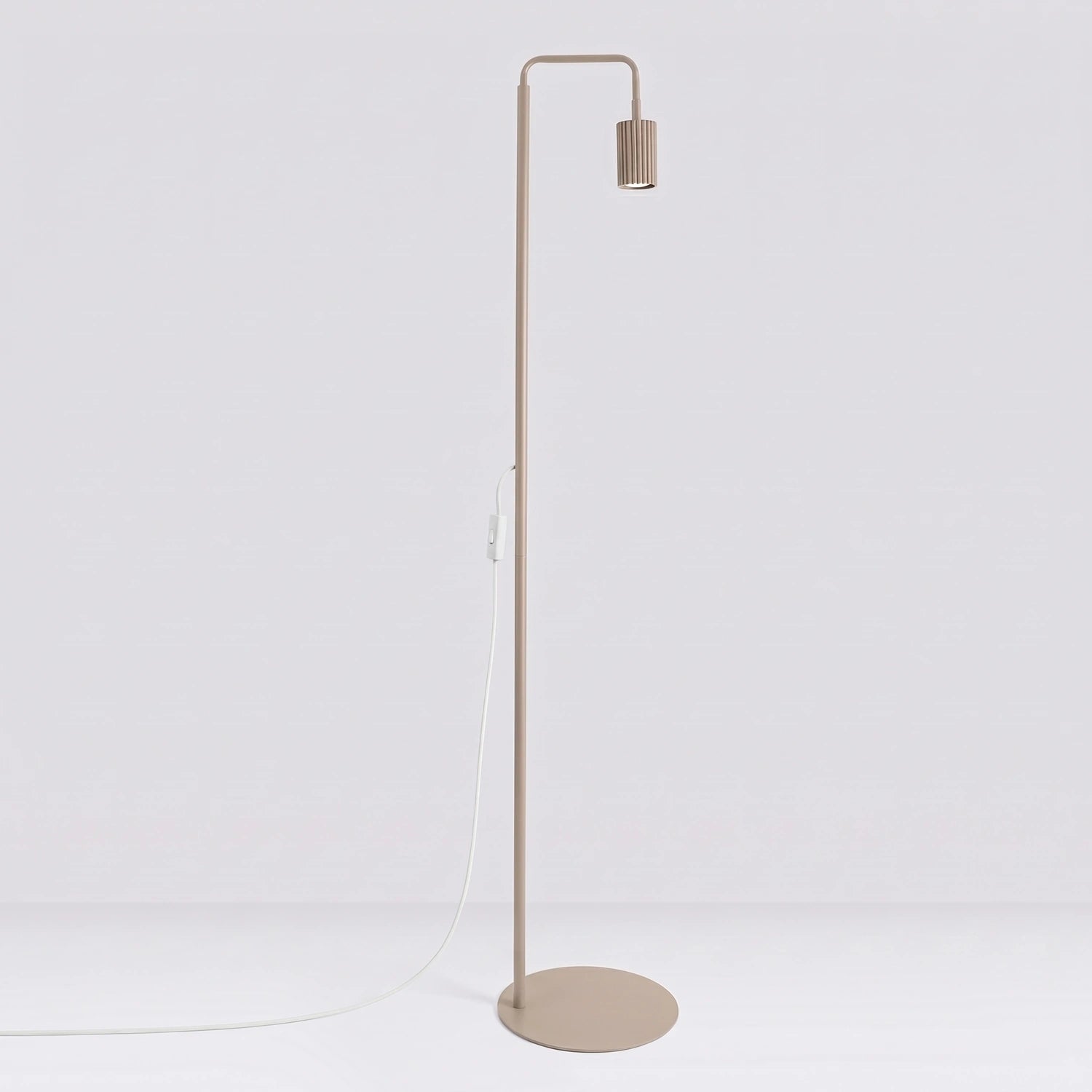 Stehlampe "KARBON 1"