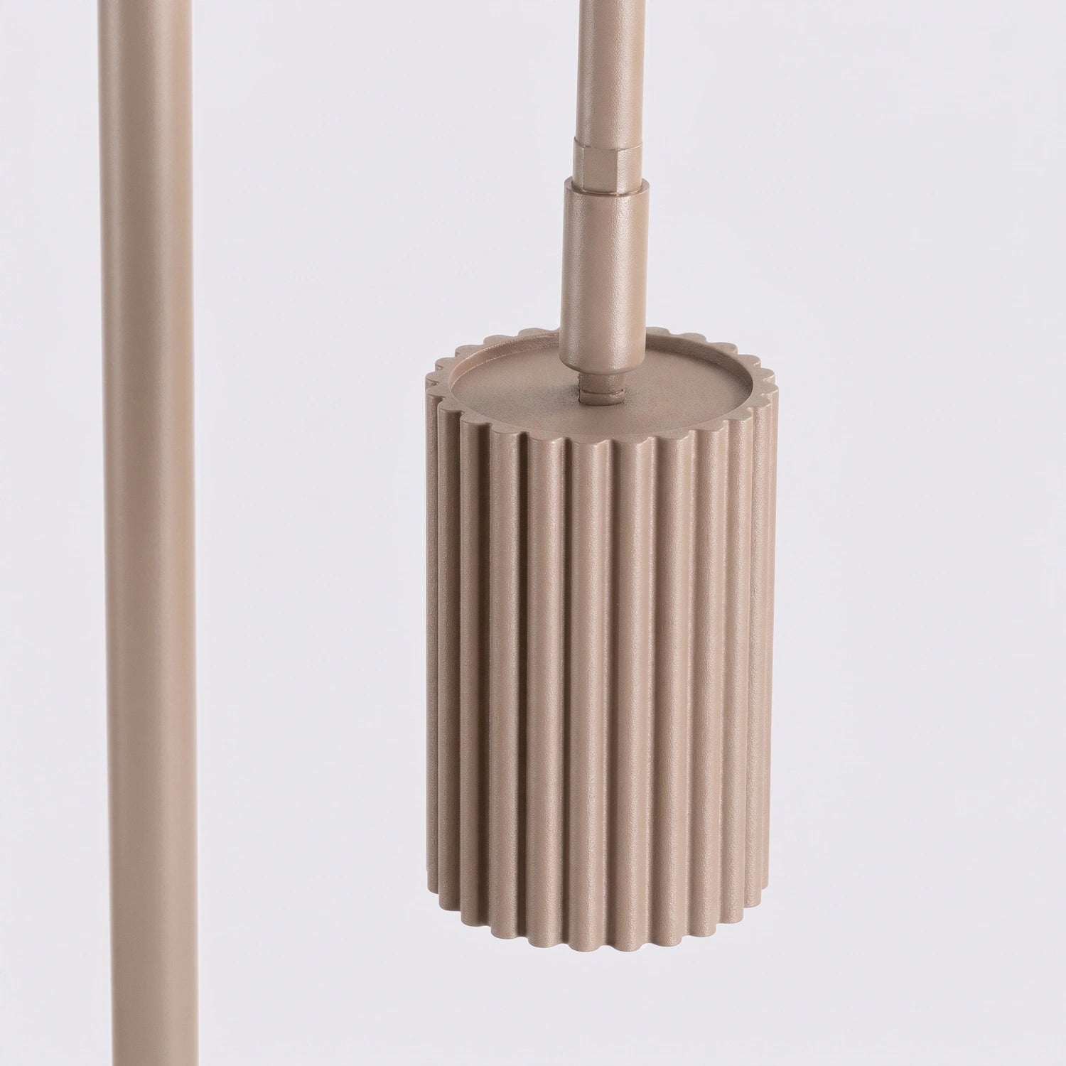 Stehlampe "KARBON 1"