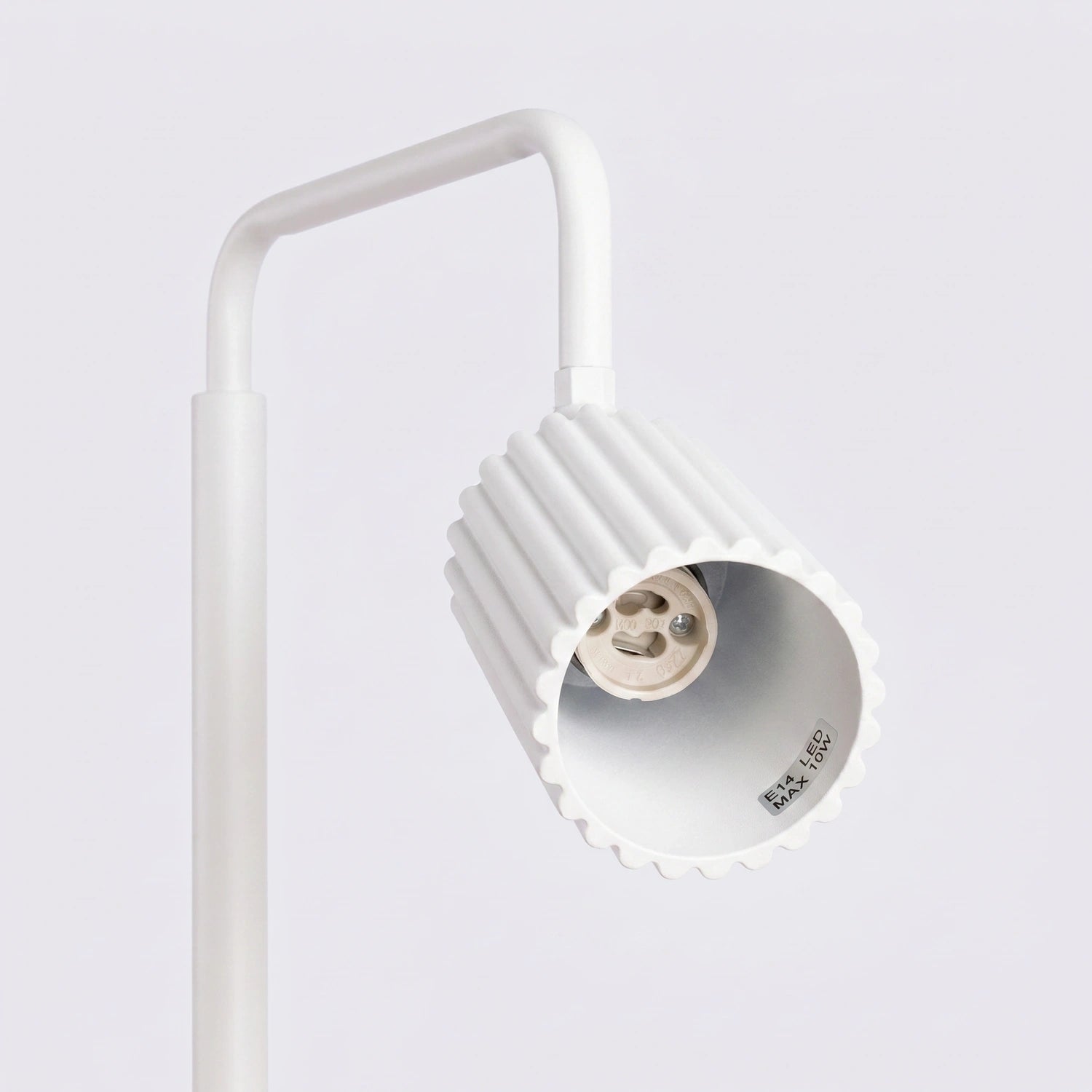 Stehlampe "KARBON 1"