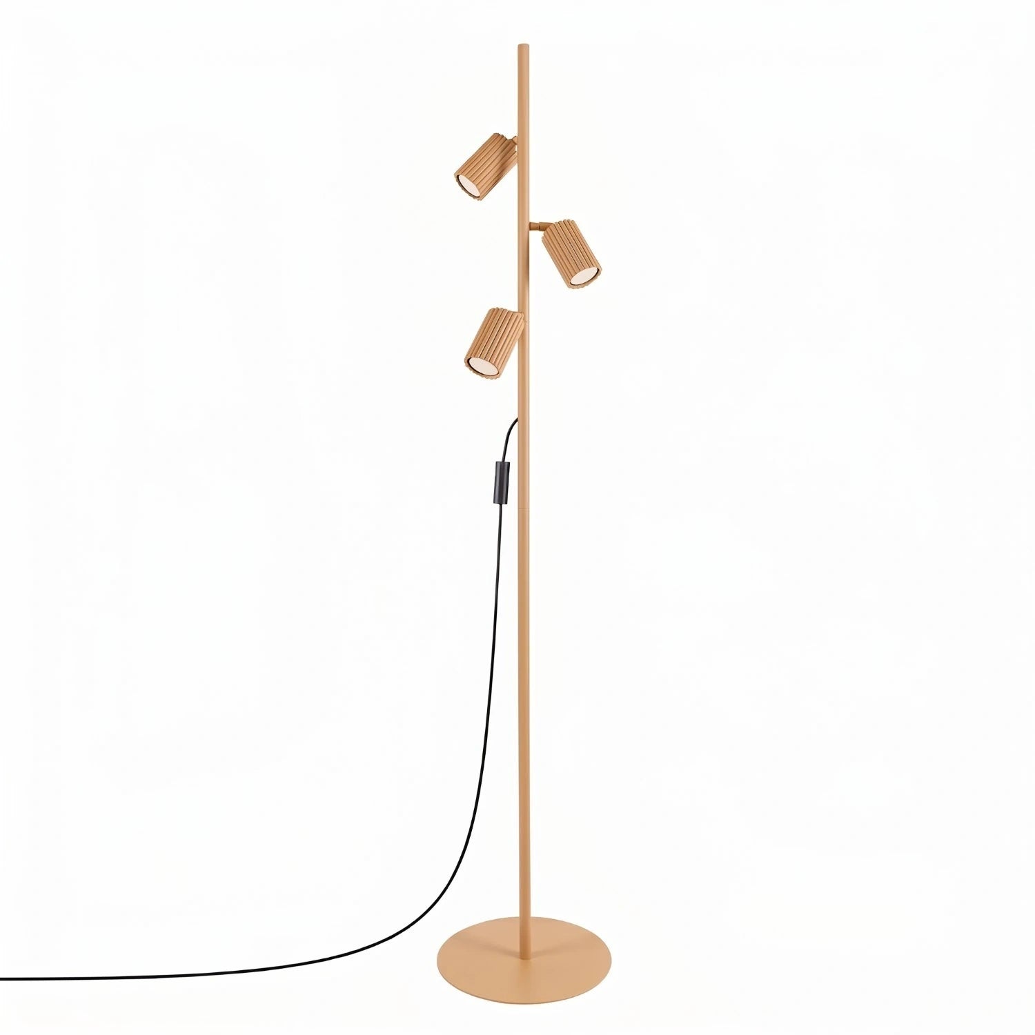 Stehlampe "KARBON 3"