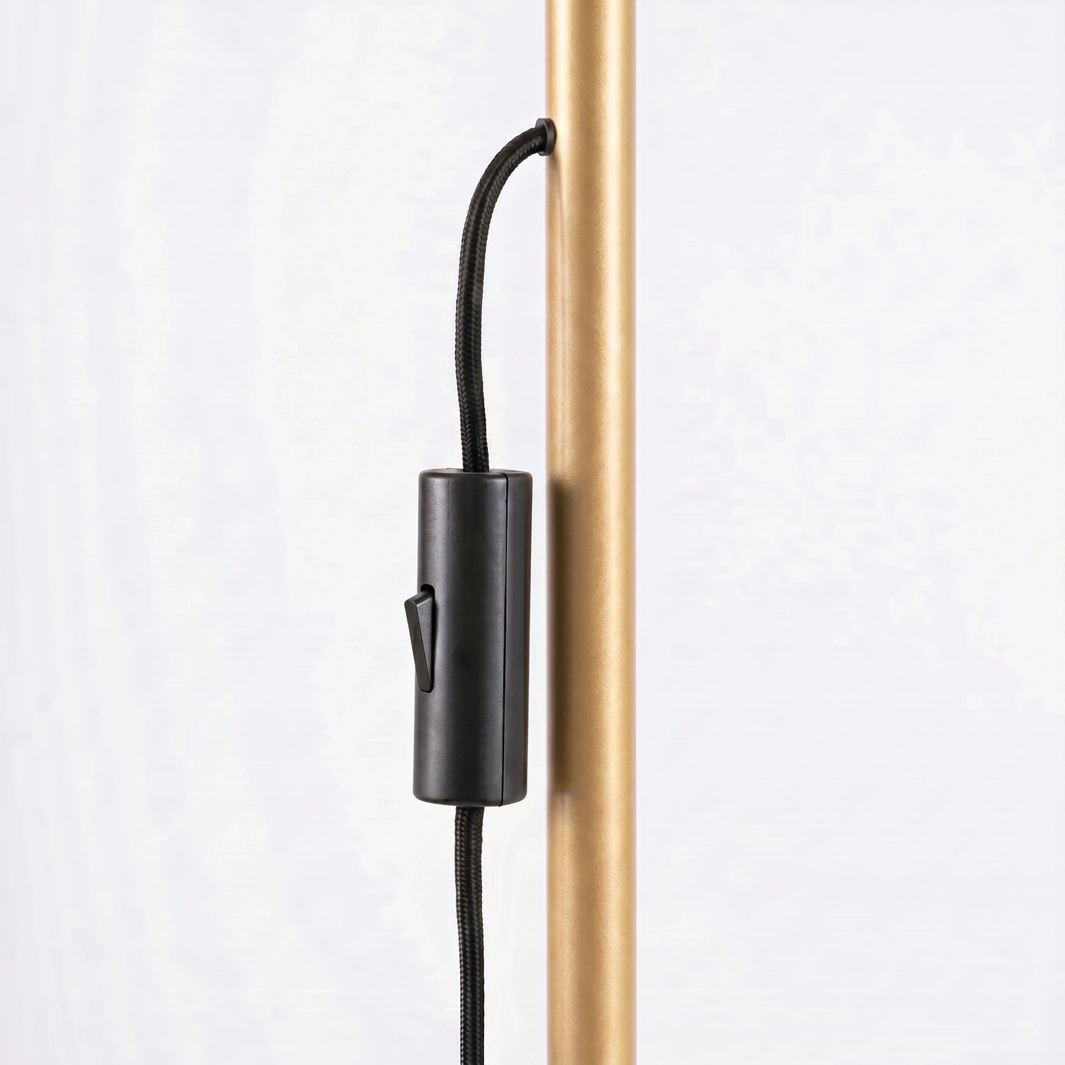 Stehlampe "KARBON 3"