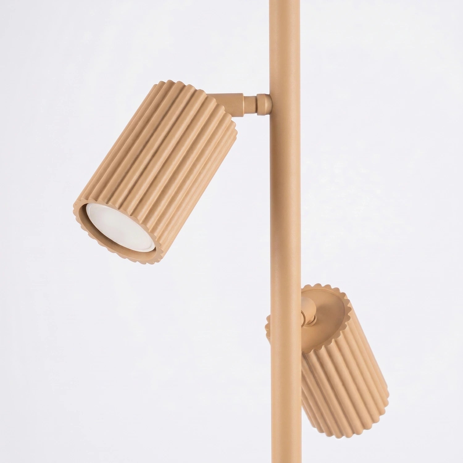 Stehlampe "KARBON 3"