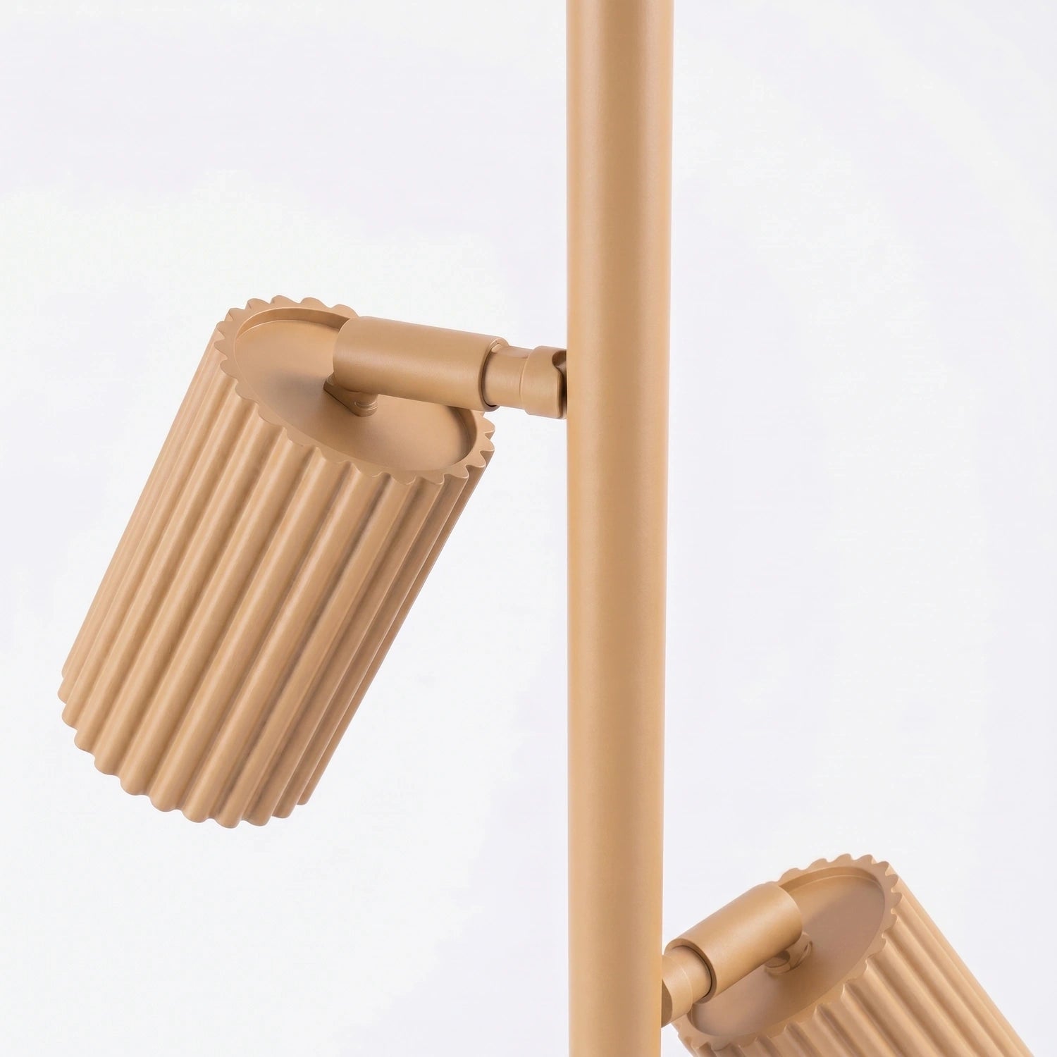 Stehlampe "KARBON 3"